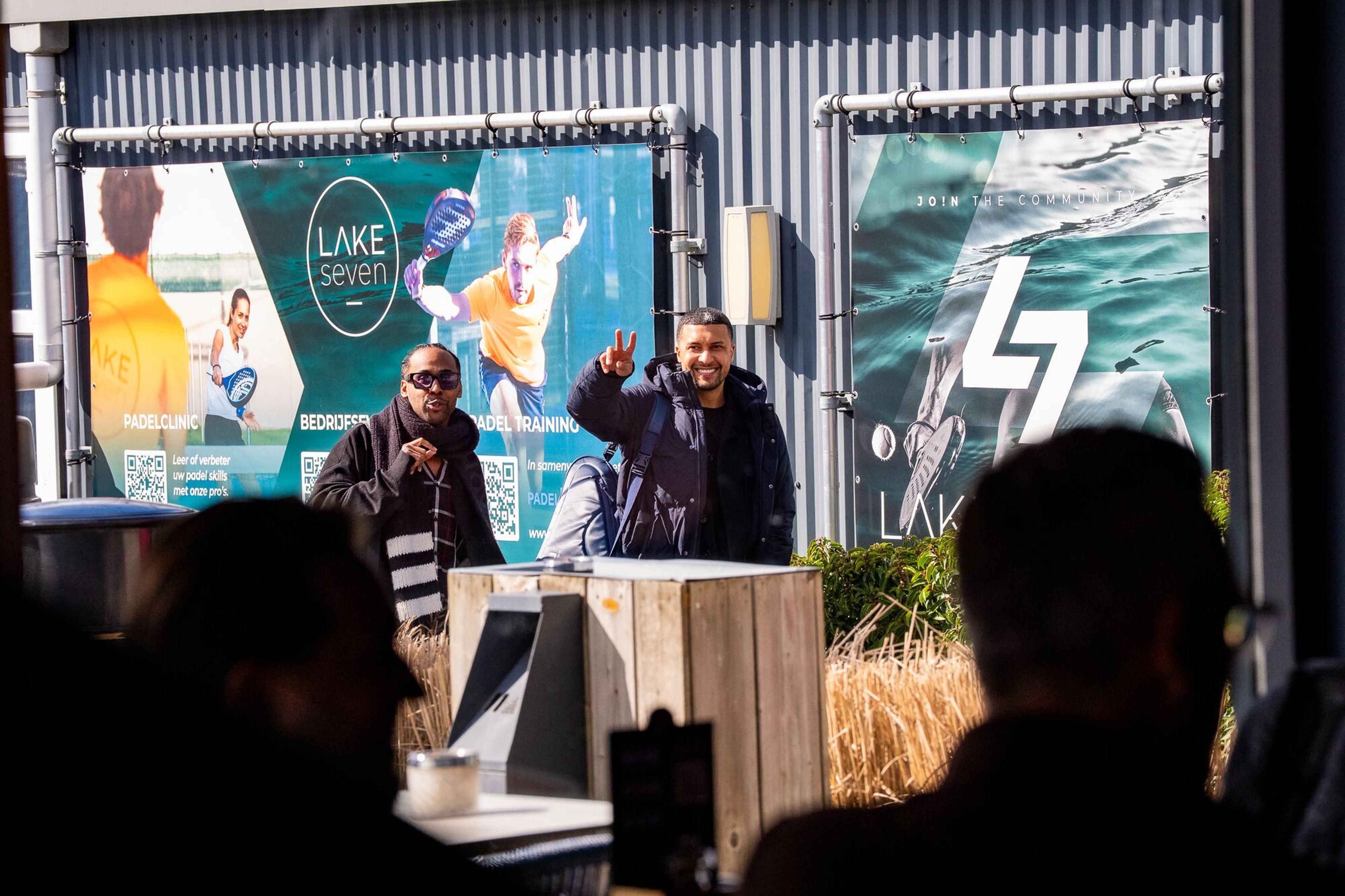 Feyenoord Legends Padel Event 2026