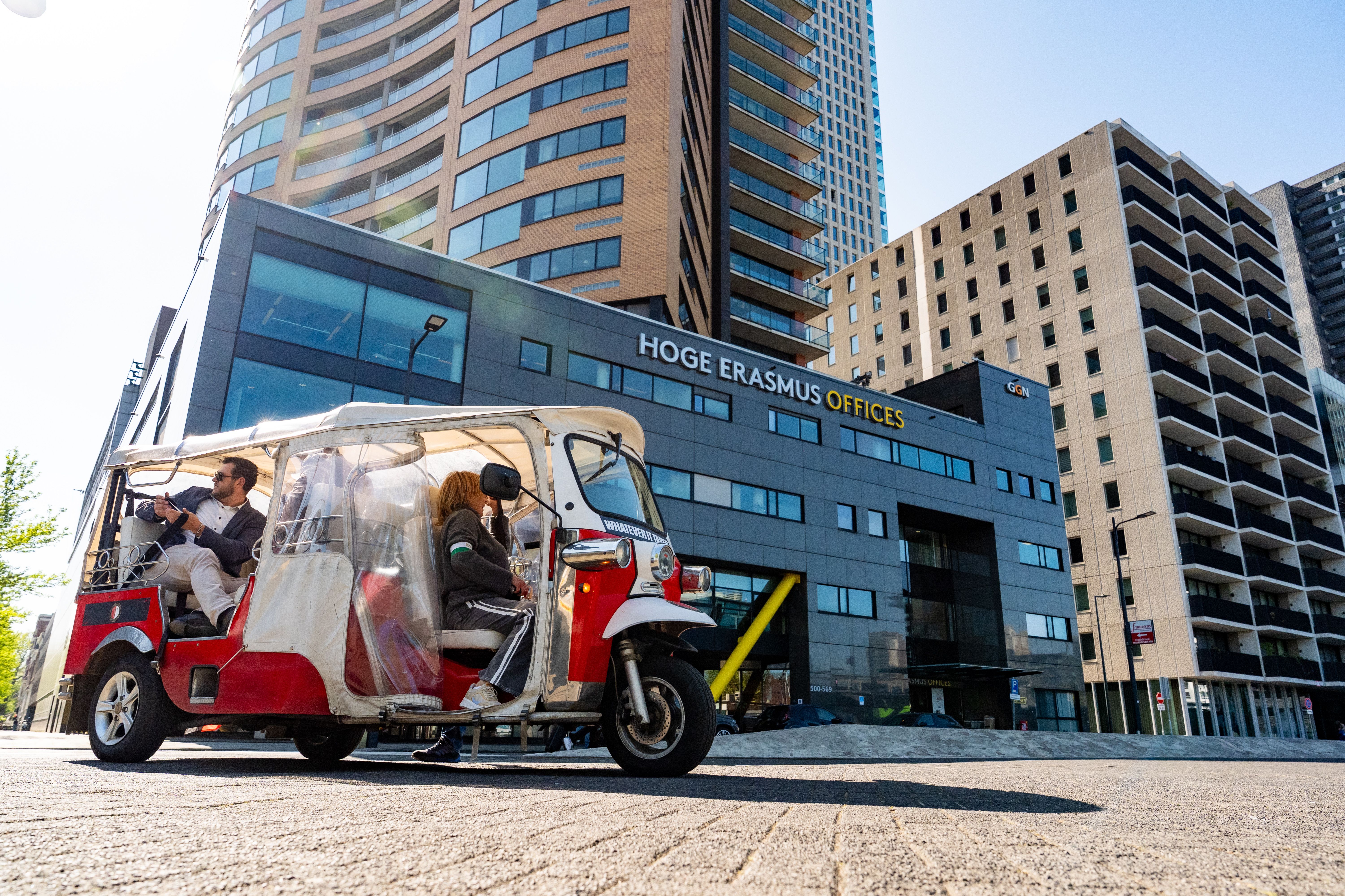 FBC Tuktuk challenge