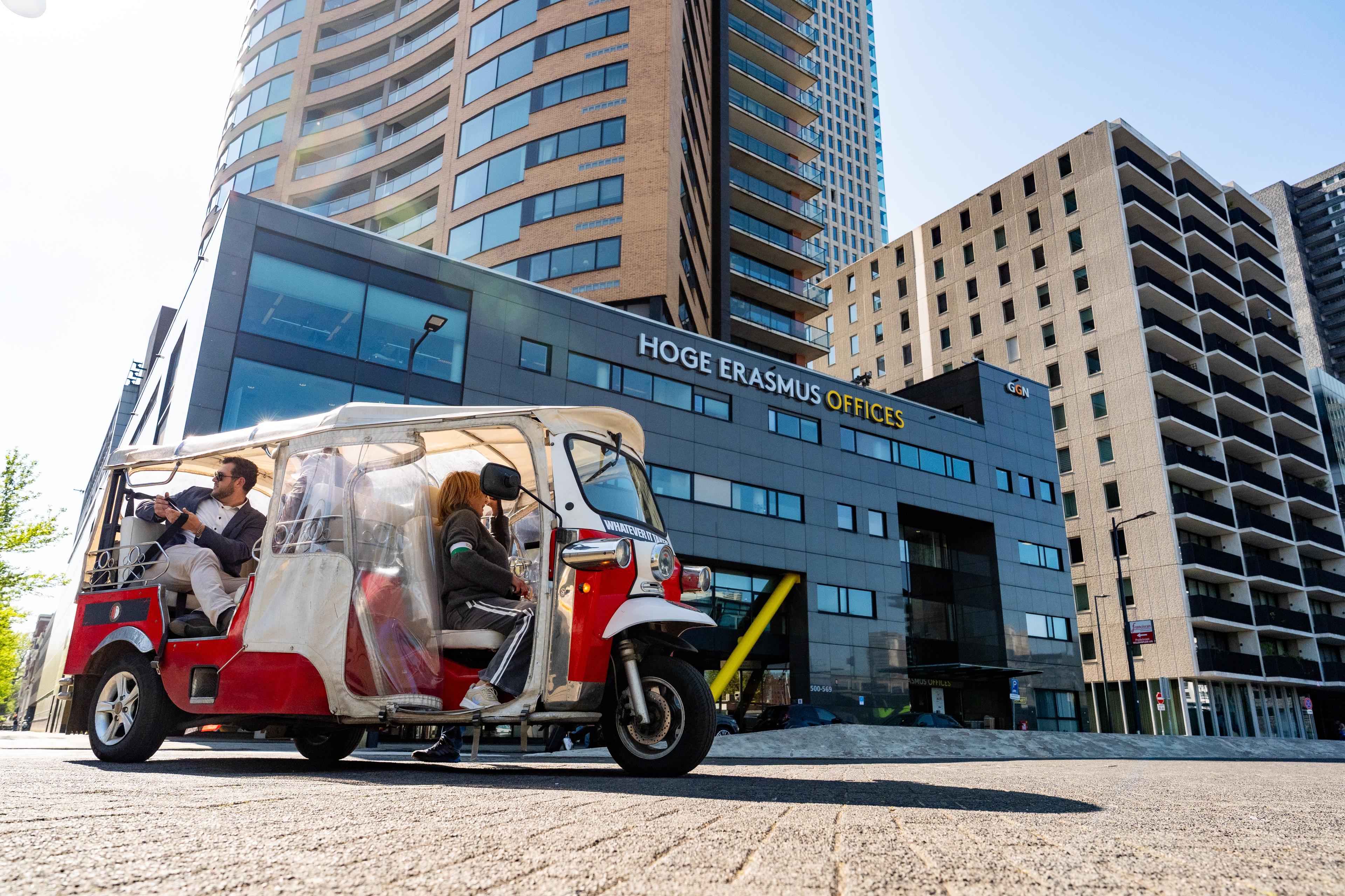 FBC Tuktuk challenge