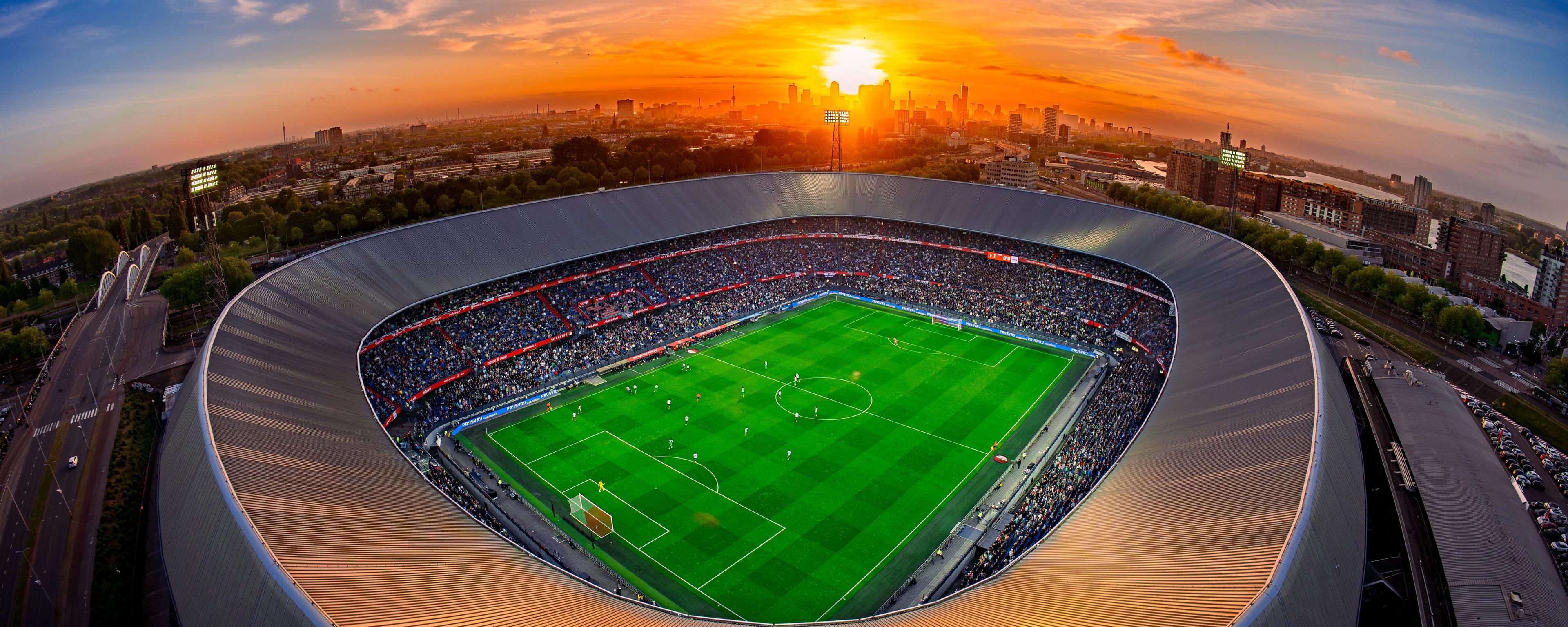 de kuip zon
