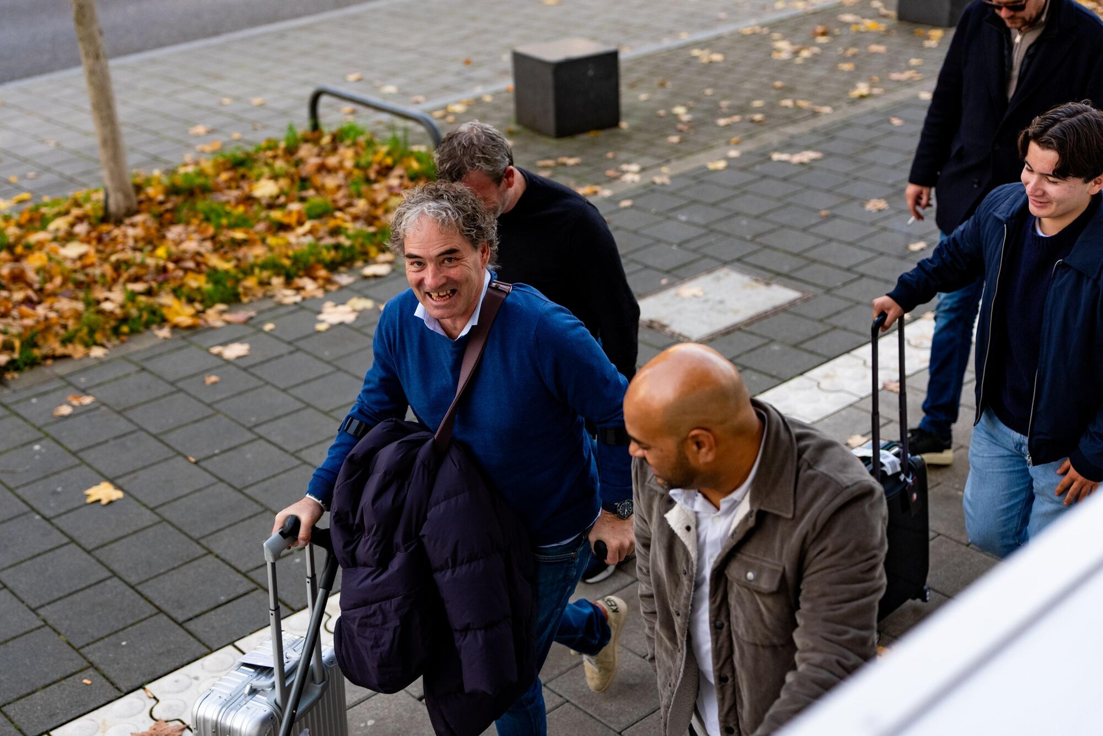 Business reis Stuttgart