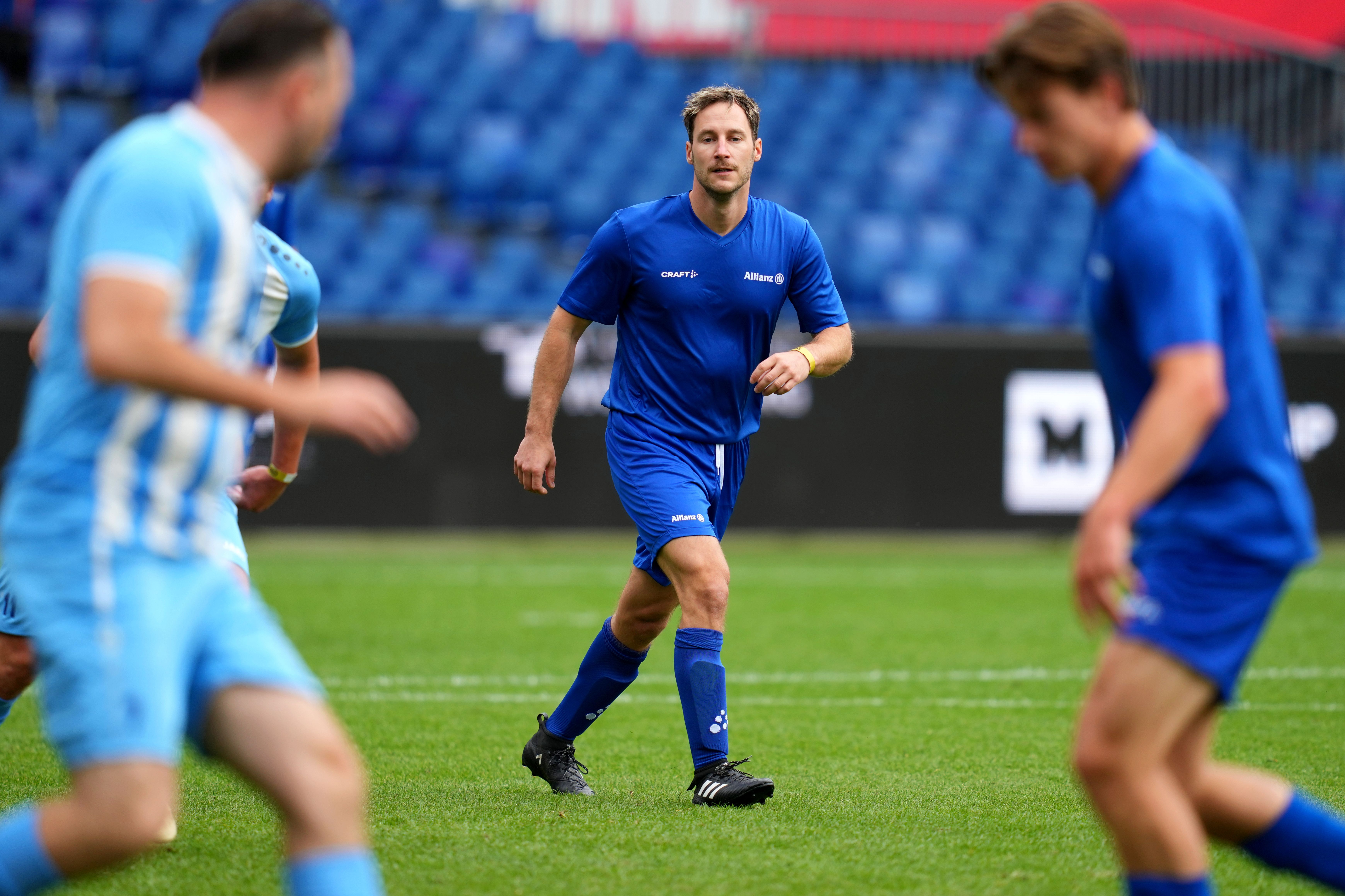Foto's Kuip Cup