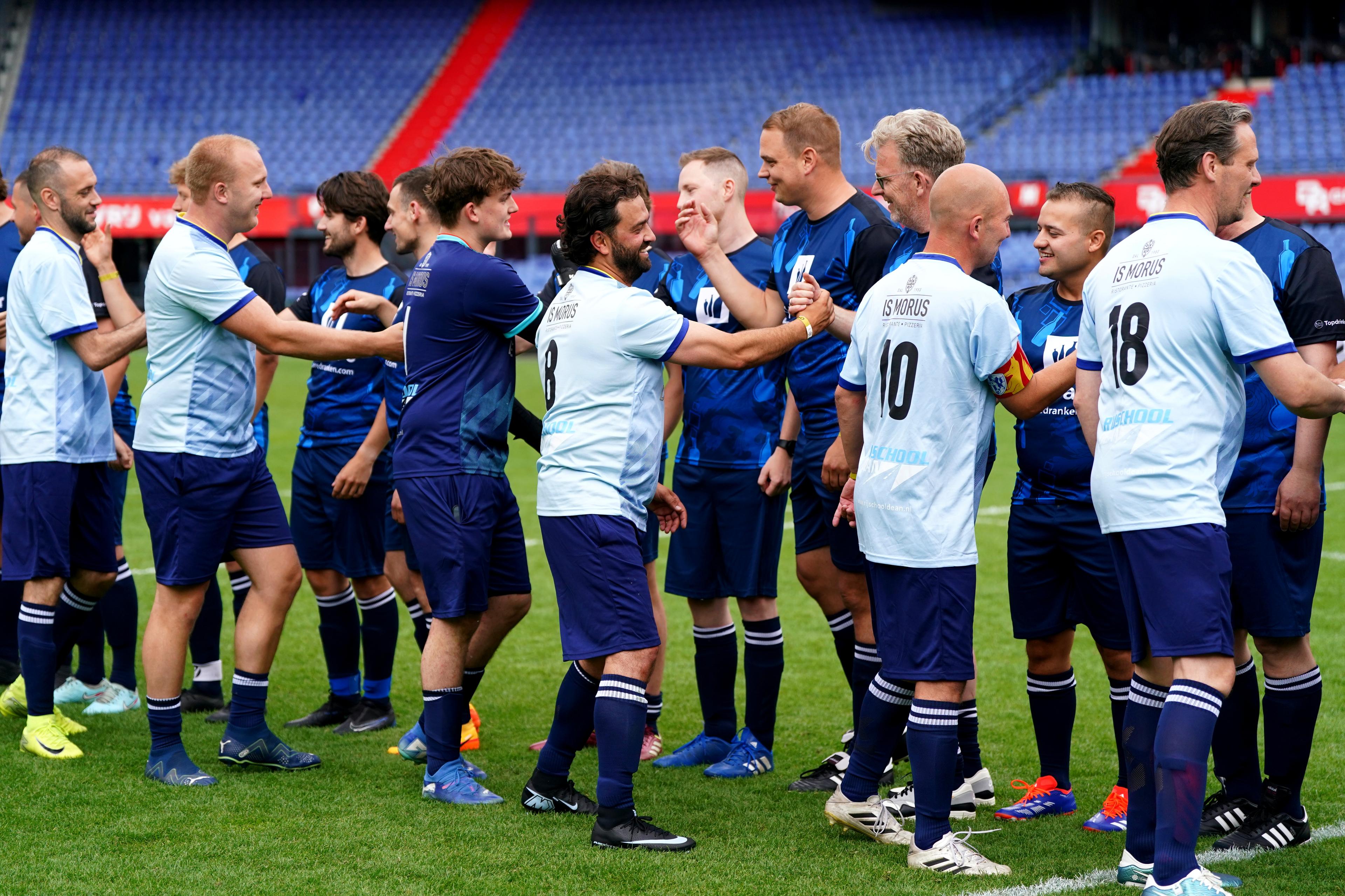 Foto's Kuip Cup