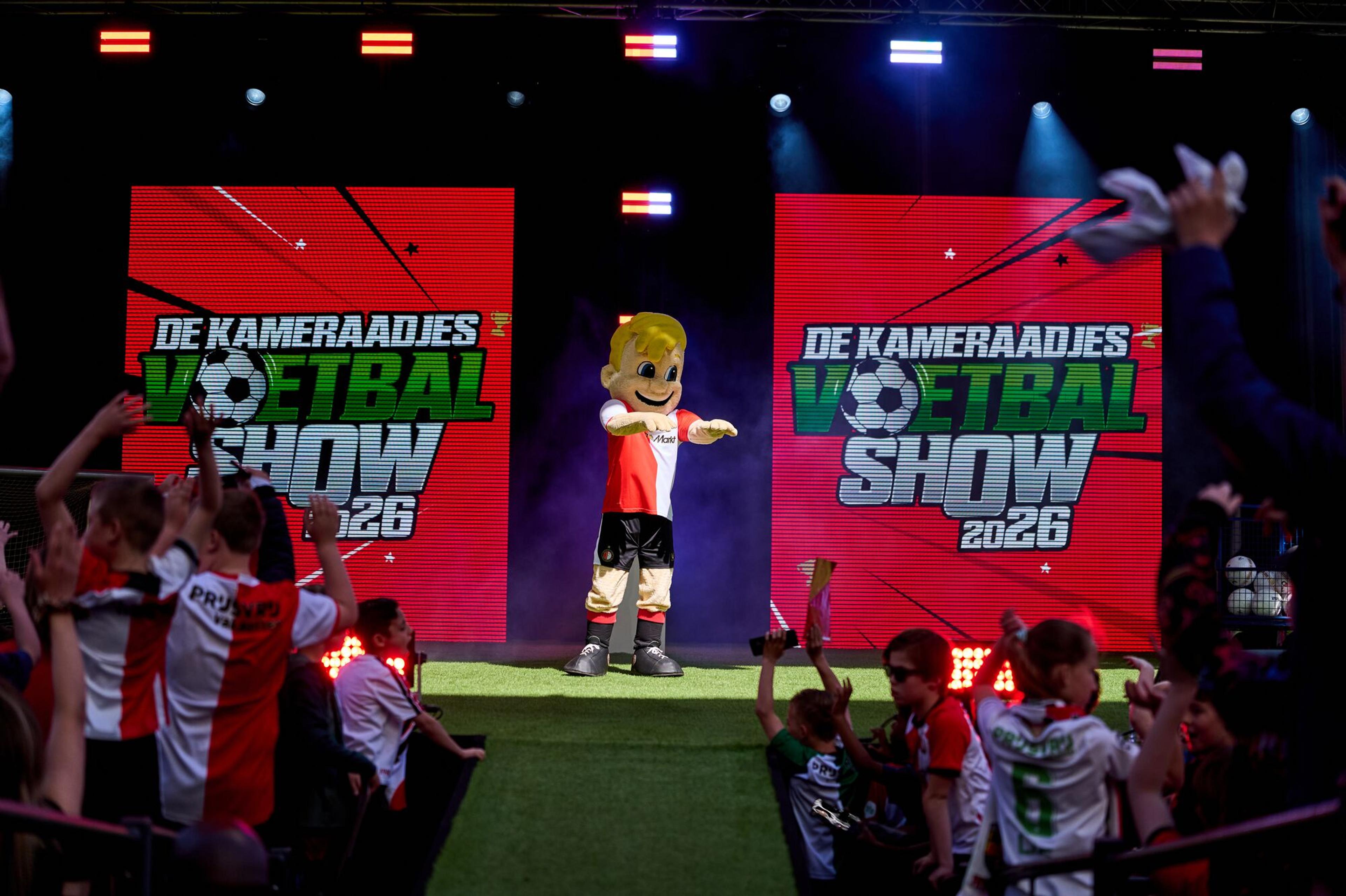 Voetbalshow