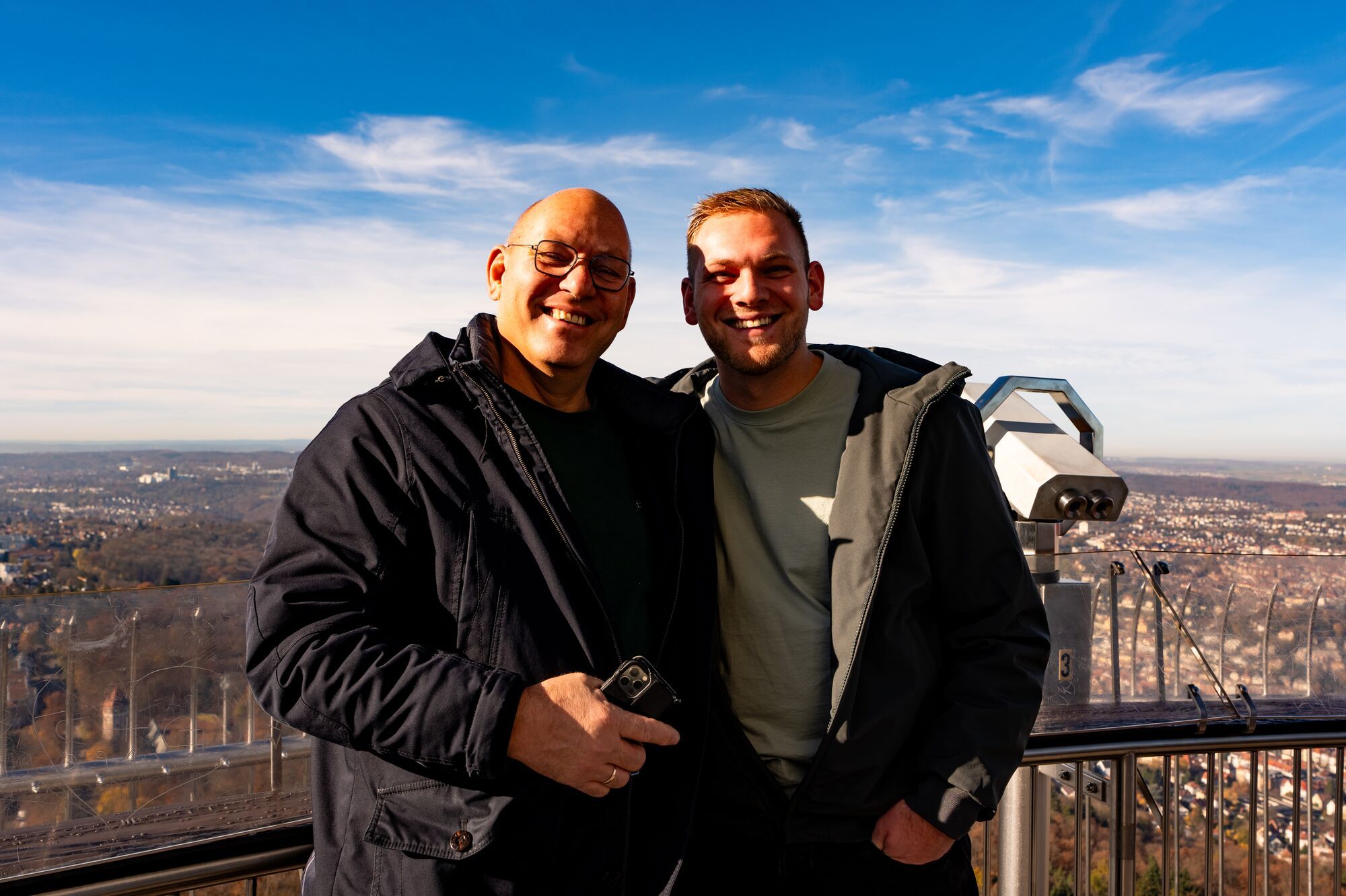 Business reis Stuttgart