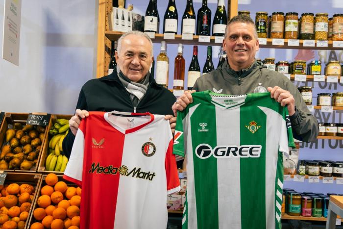 Foto uitwisseling Maatschappelijk (Feyenoord)