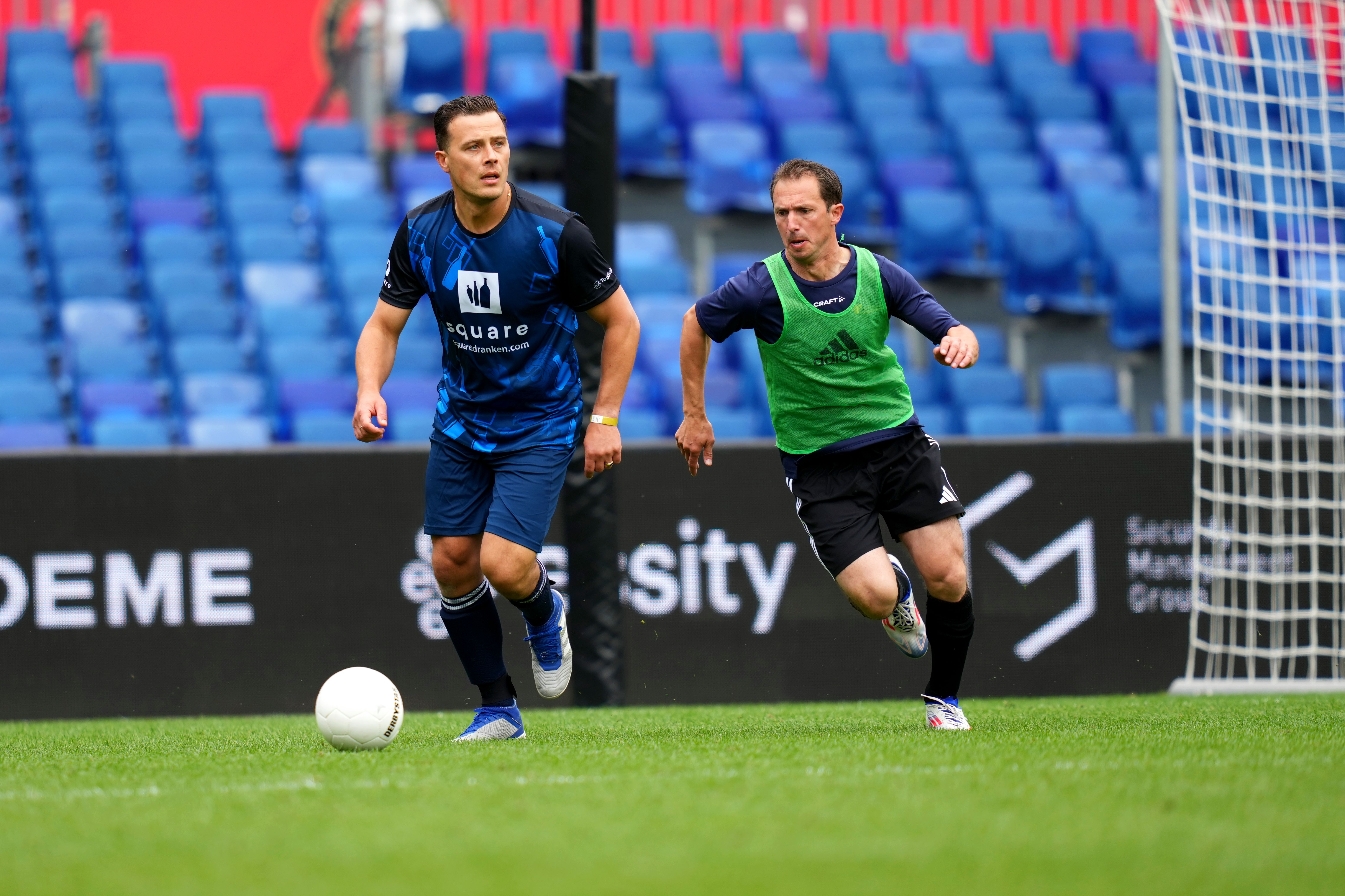 Foto's Kuip Cup