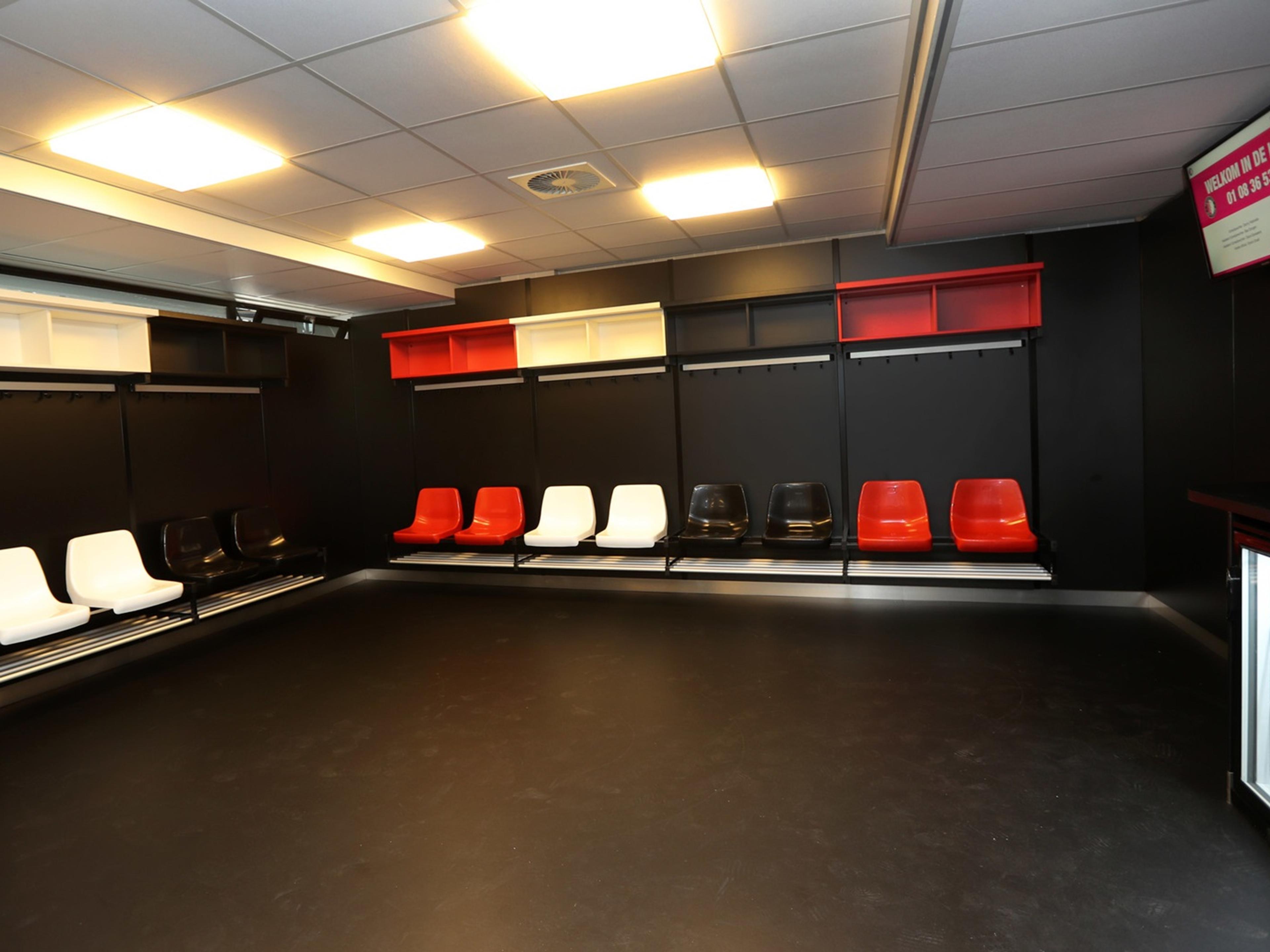 Kleedkamer