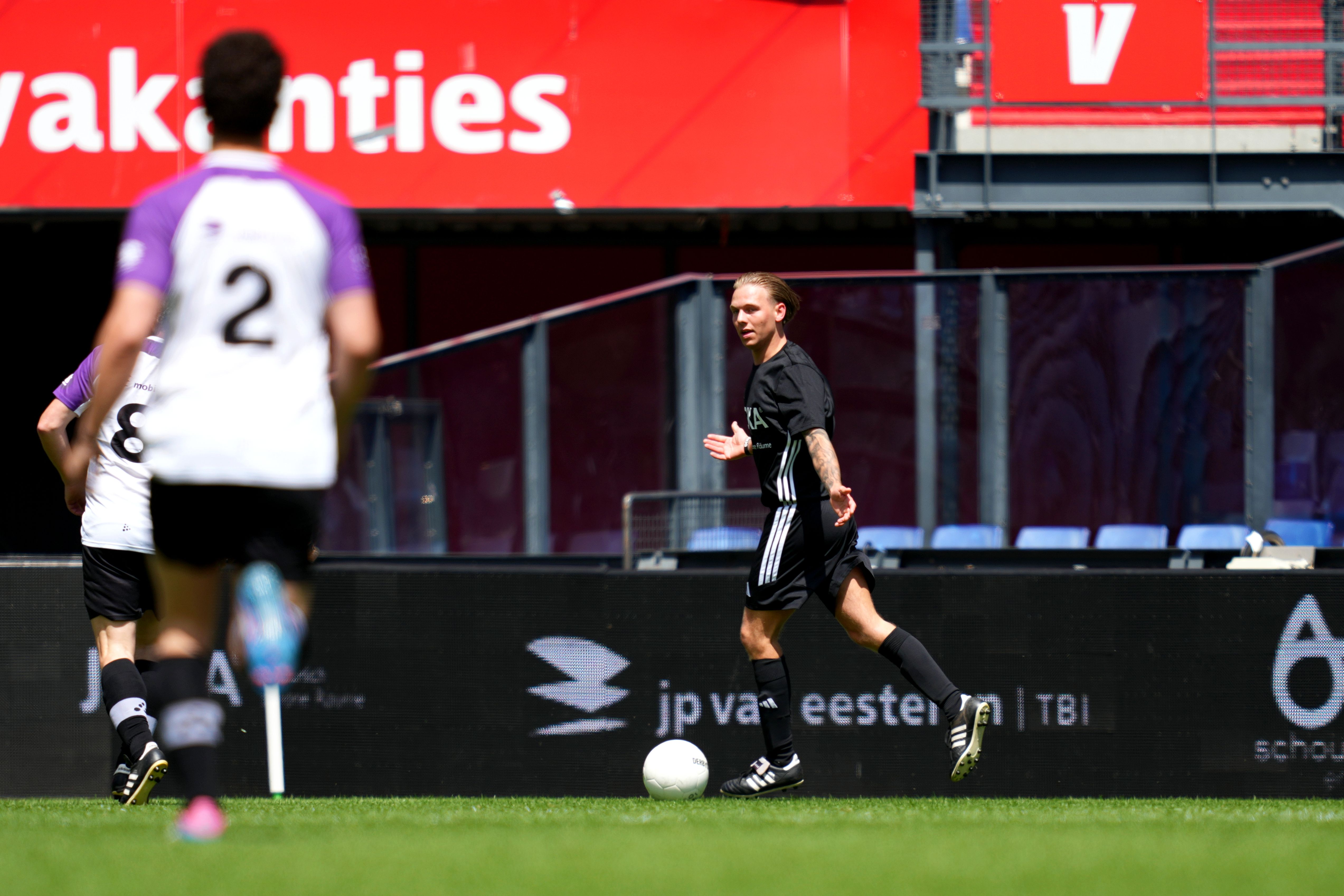 Foto's Bouw Cup