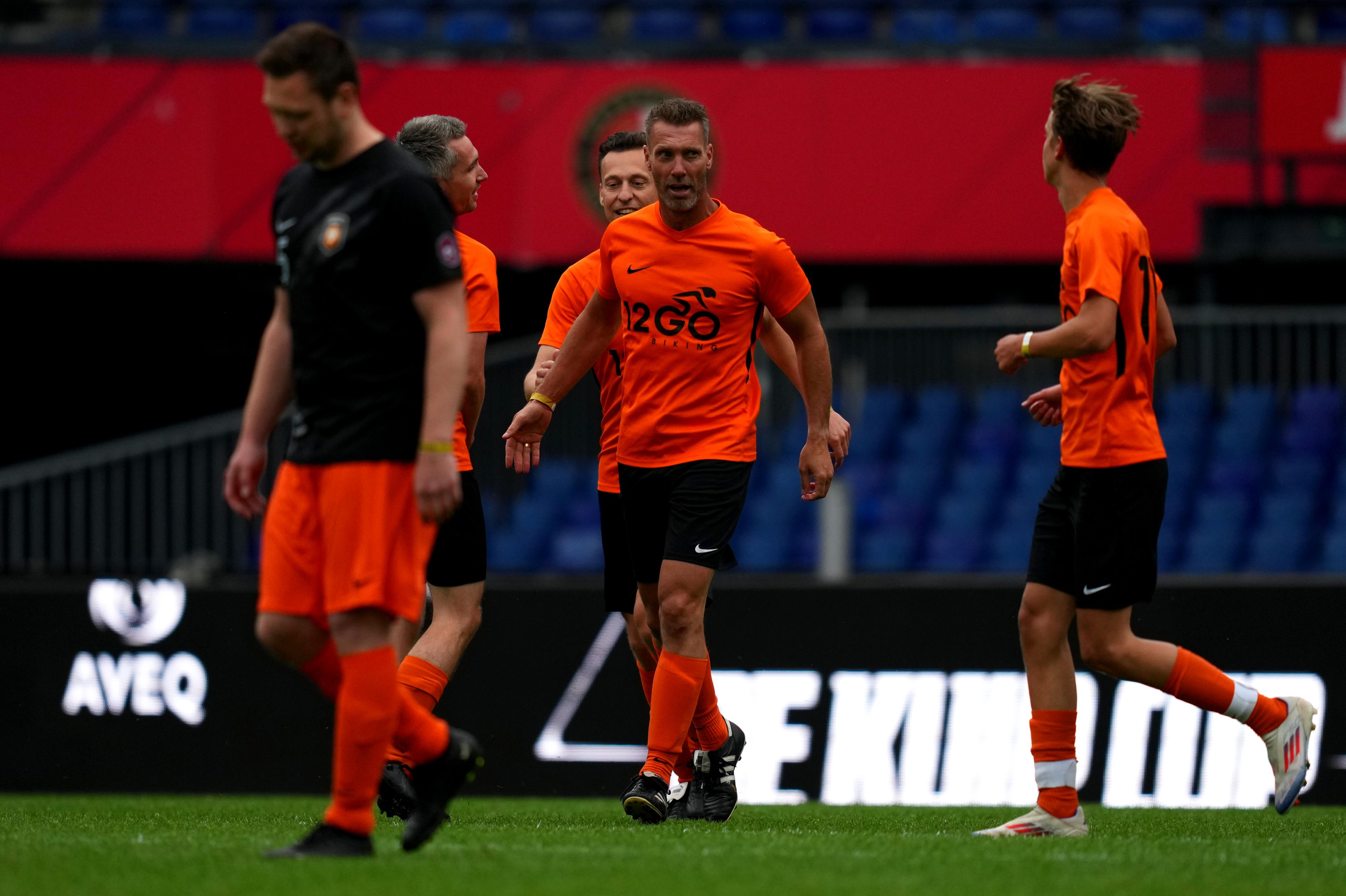 Foto's Kuip Cup