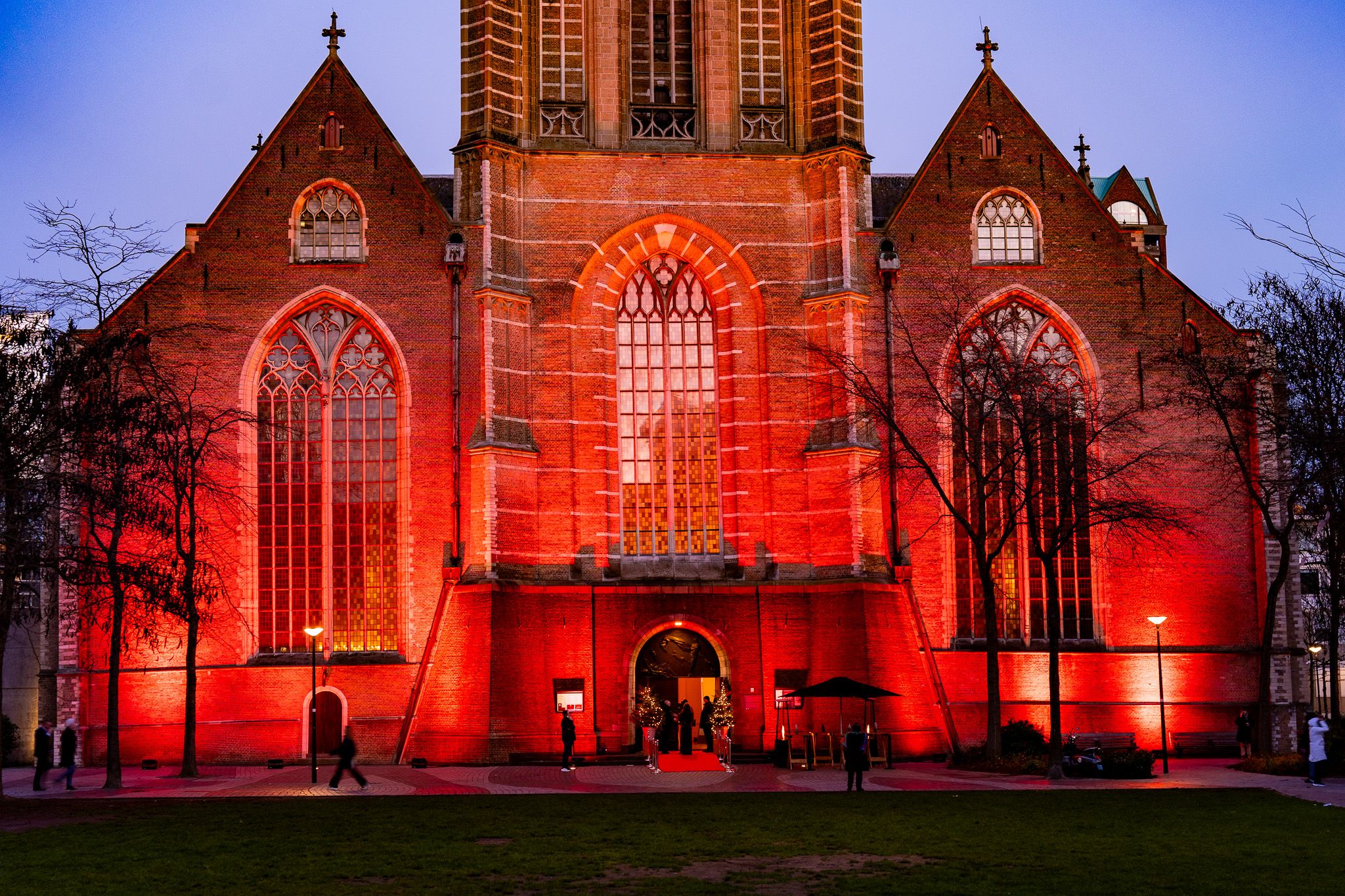 Foto's Laurenskerk