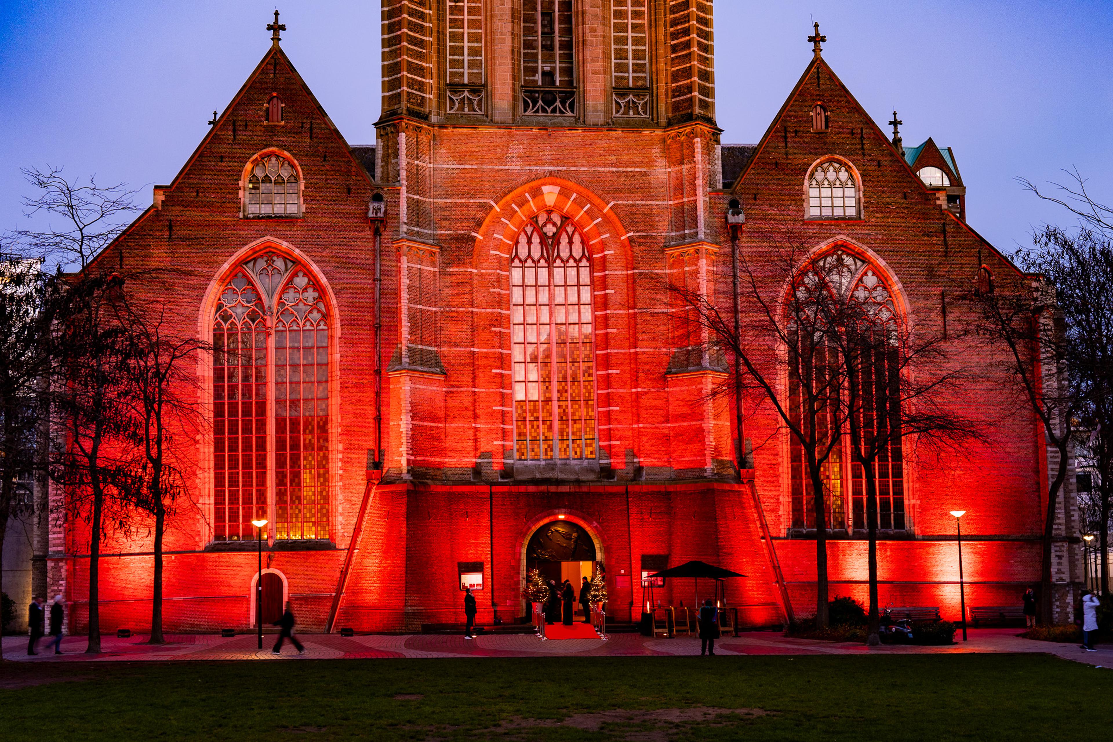 Foto's Laurenskerk