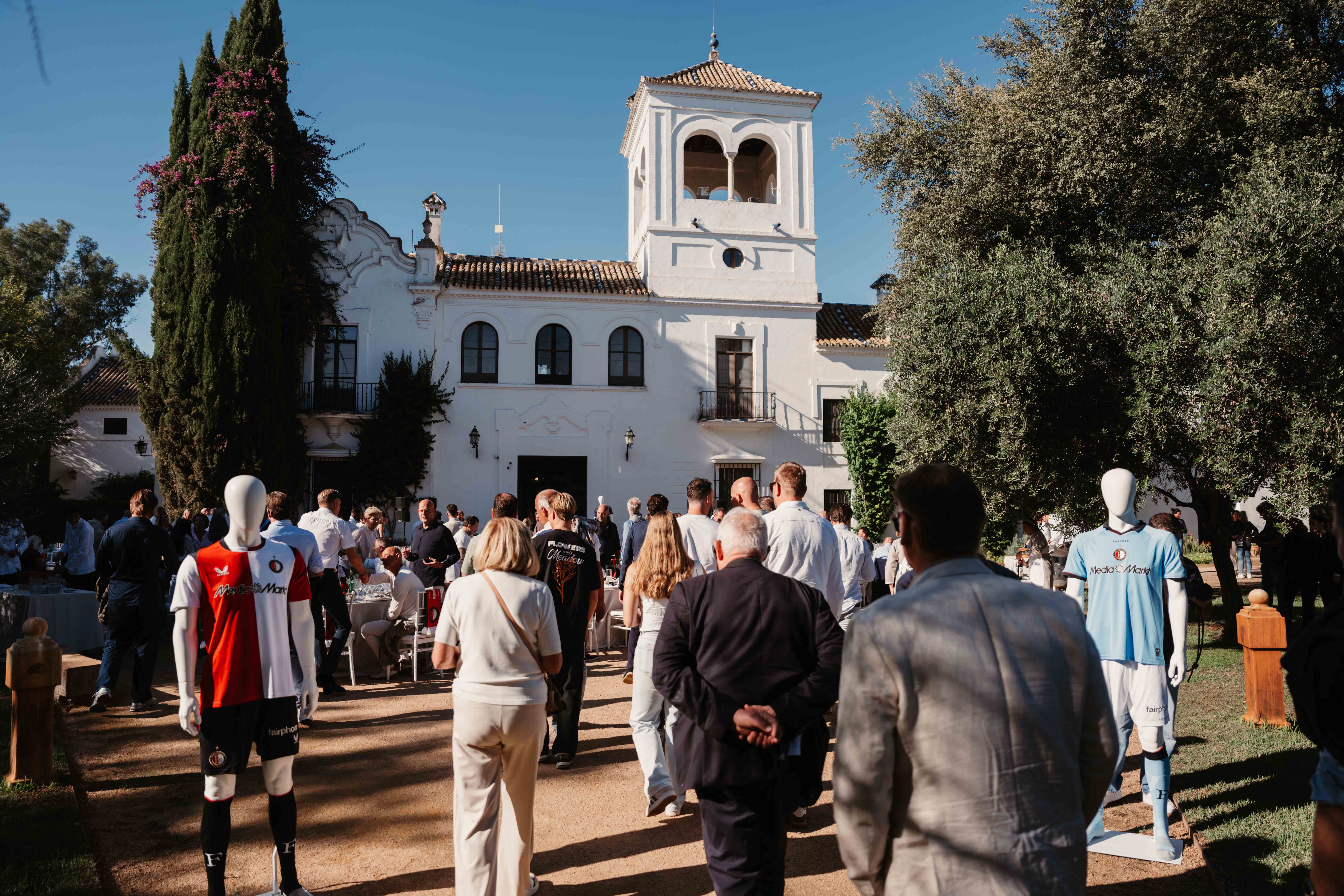 Business reis Sevilla