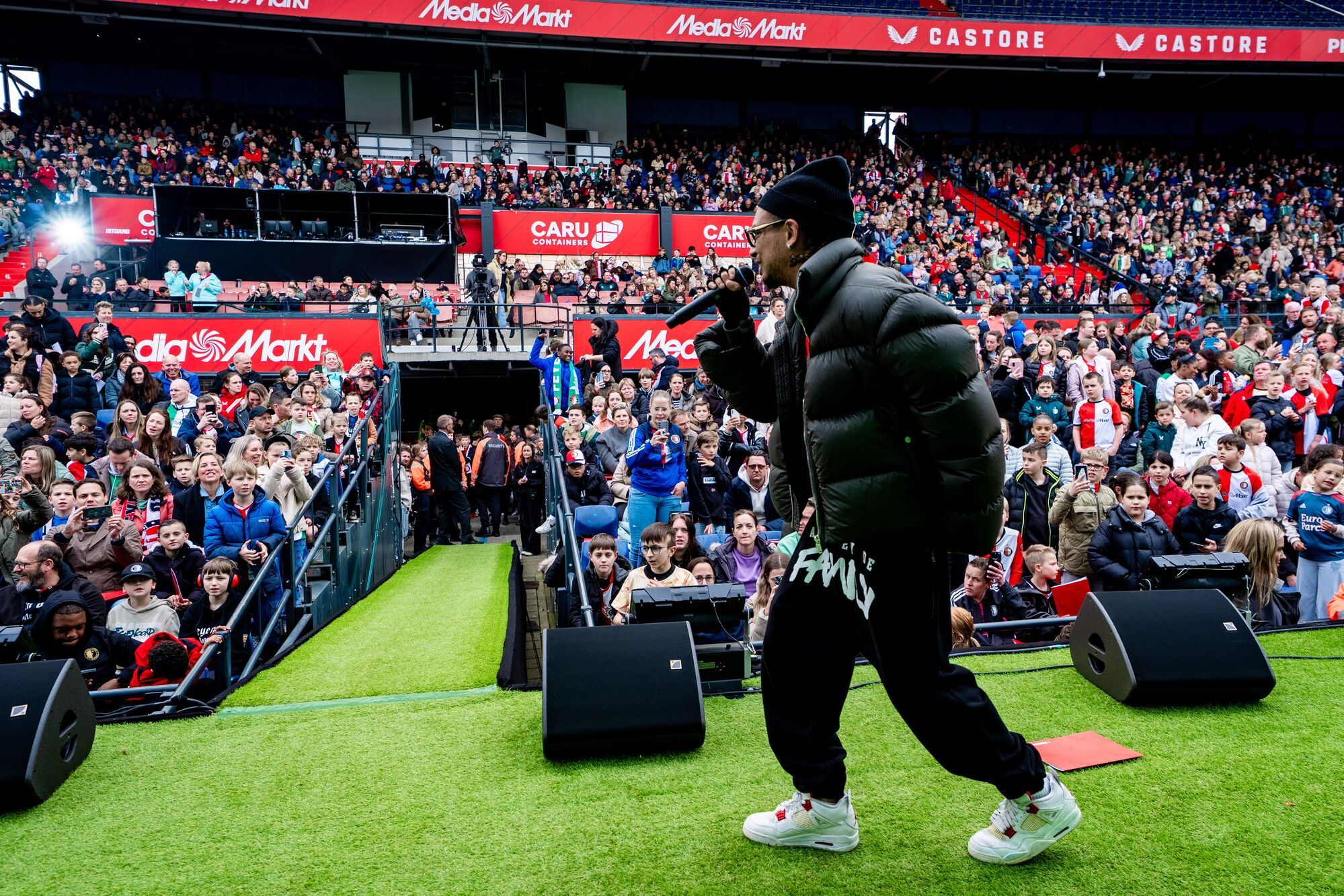 Kameraadjes Voetbalshow 2025