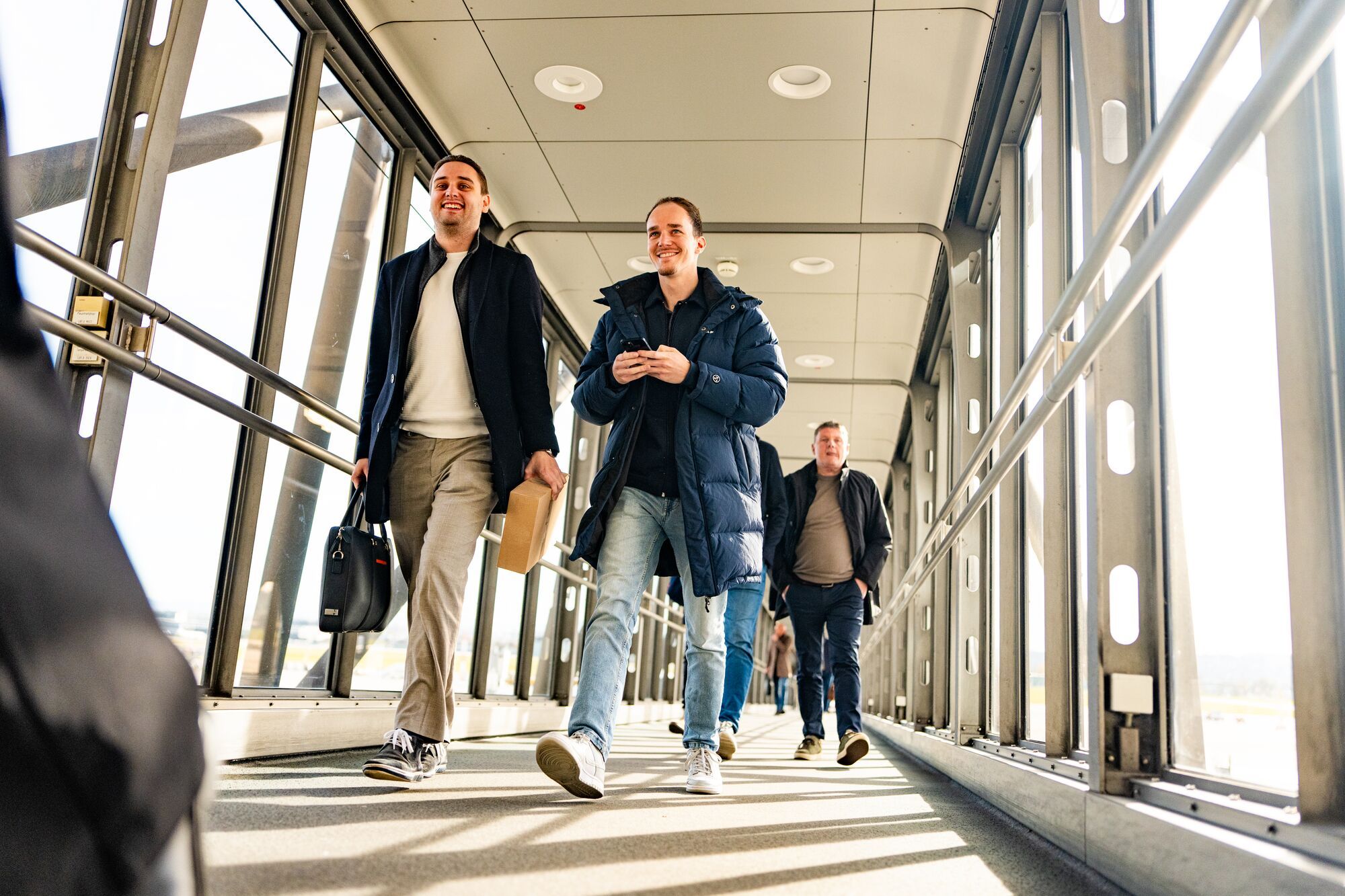 Business reis Stuttgart