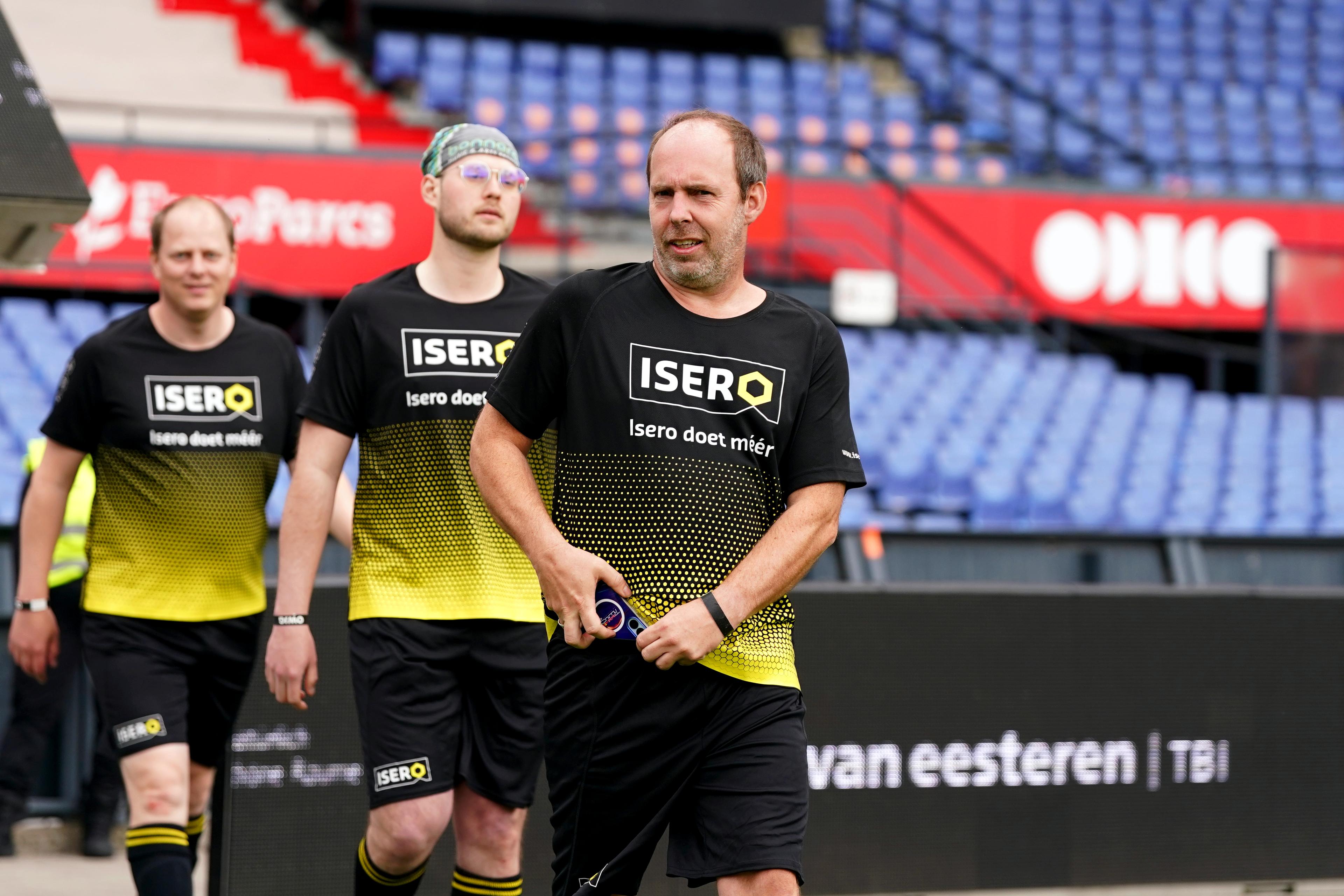 Foto's Bouw Cup