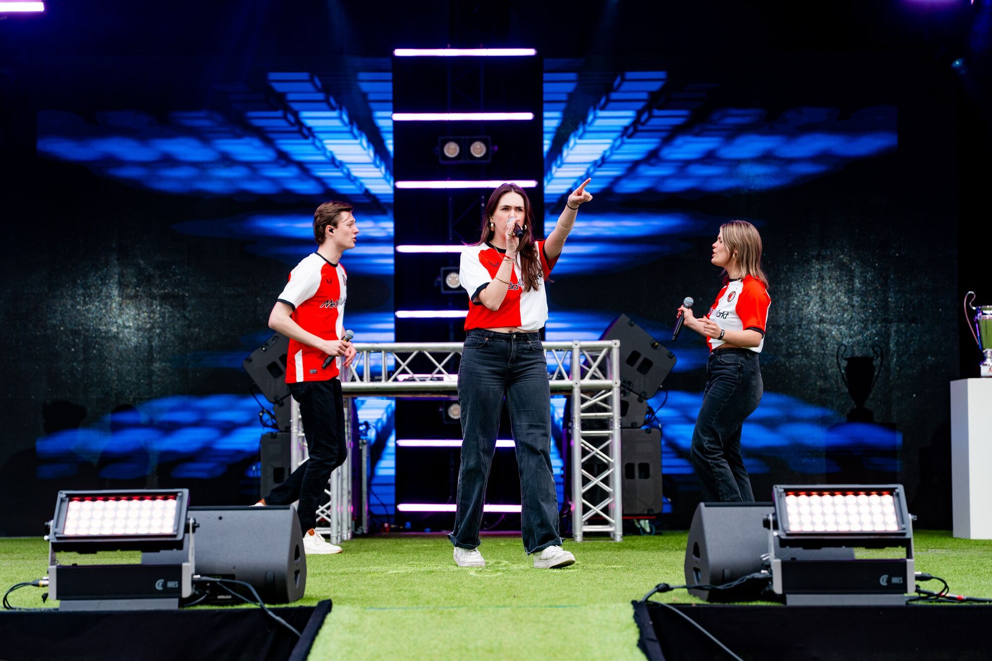 Kameraadjes Voetbalshow 2025