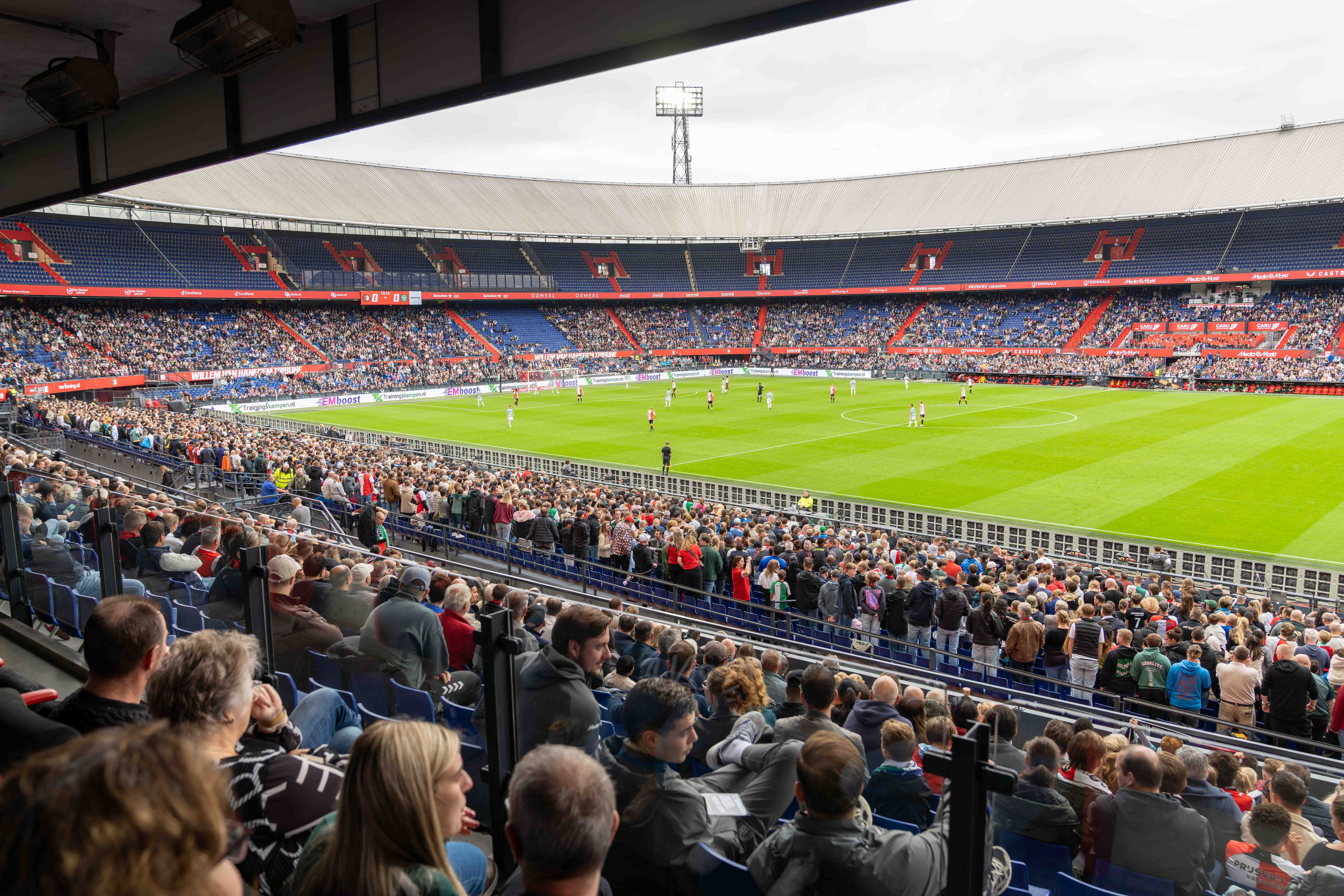 Legends Match - Legends Lounge