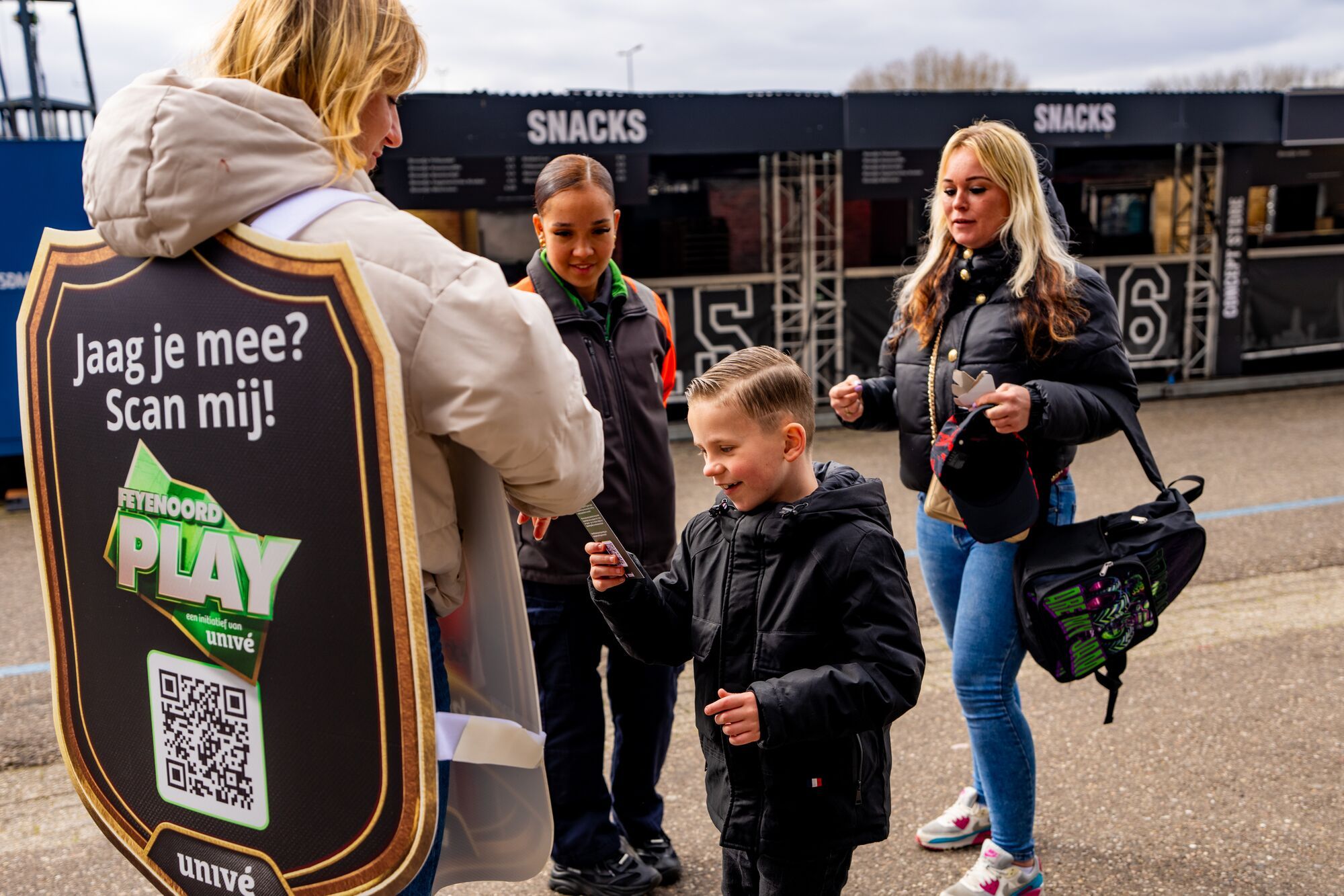 Kameraadjes Voetbalshow 2025