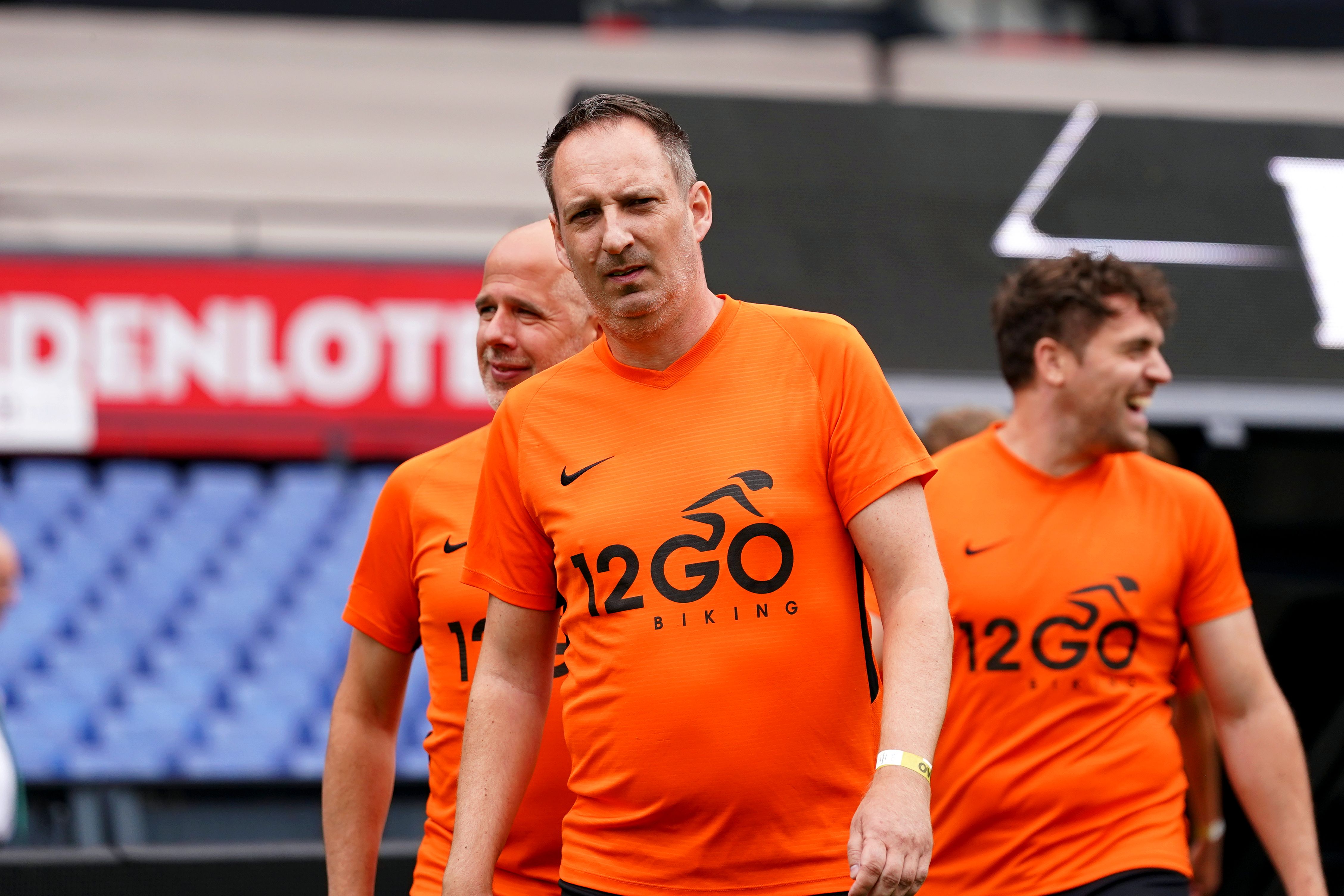 Foto's Kuip Cup