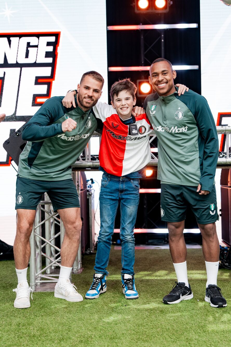 Kameraadjes Voetbalshow 2025