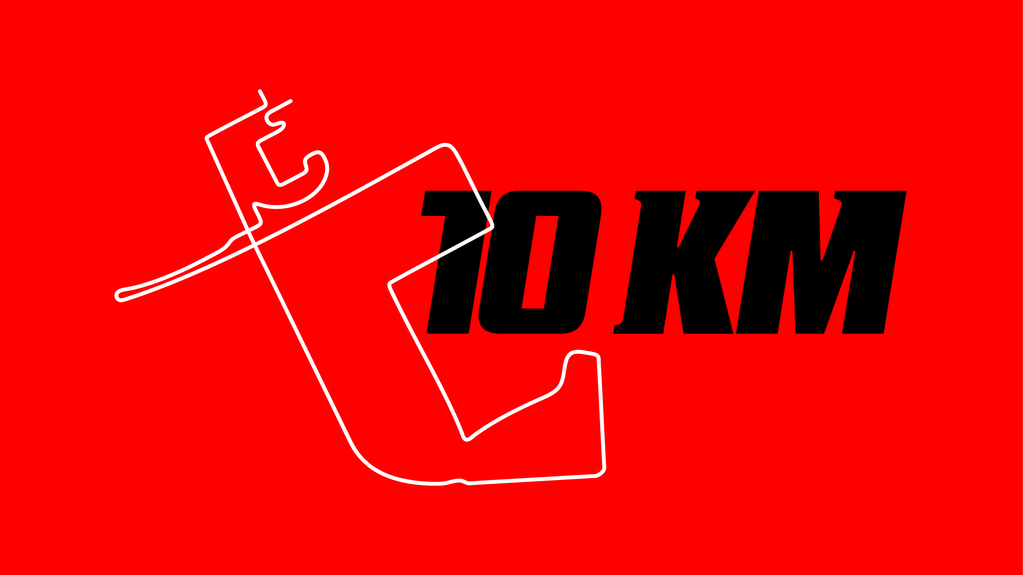 10 km