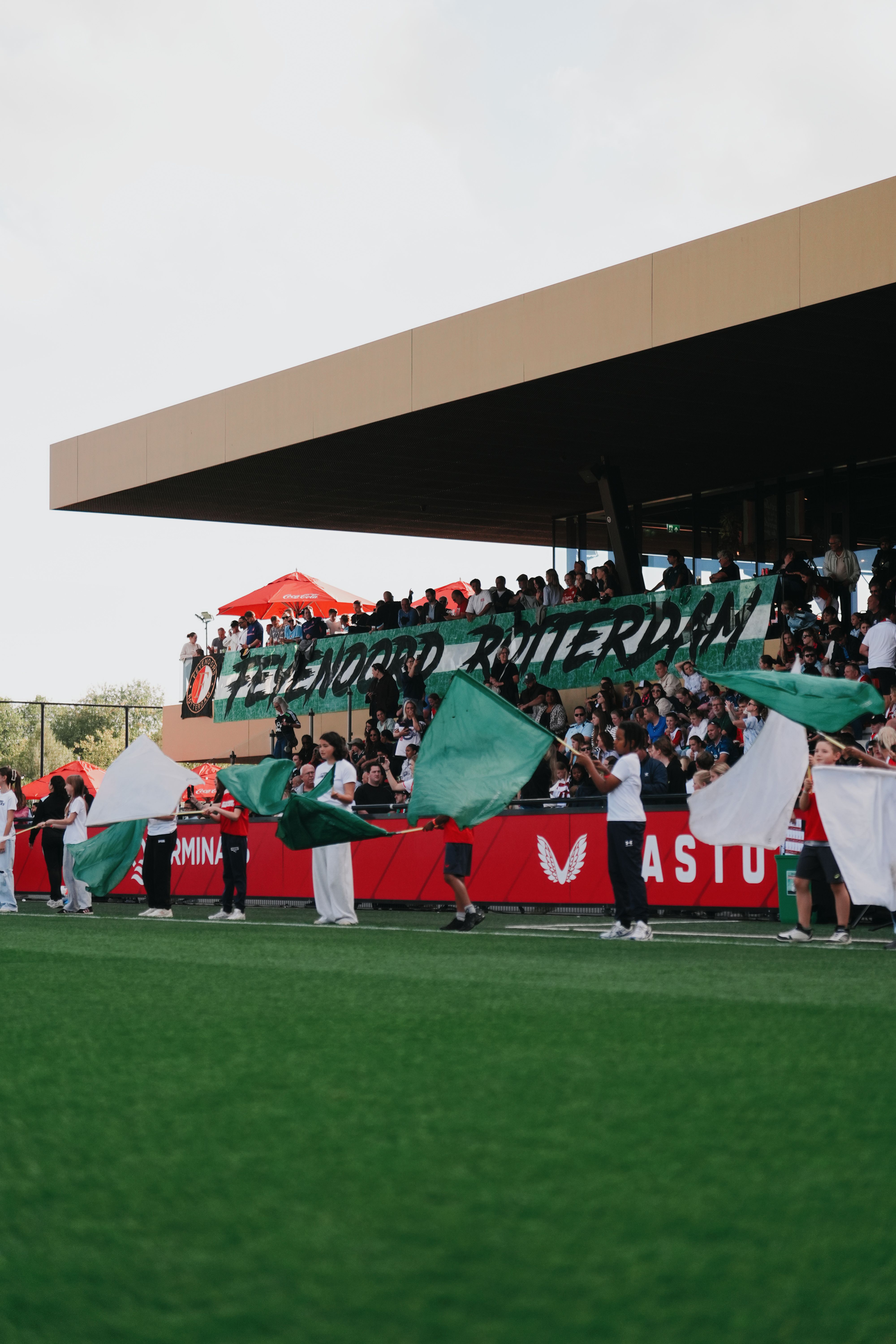Feyenoord Vrouwen 1