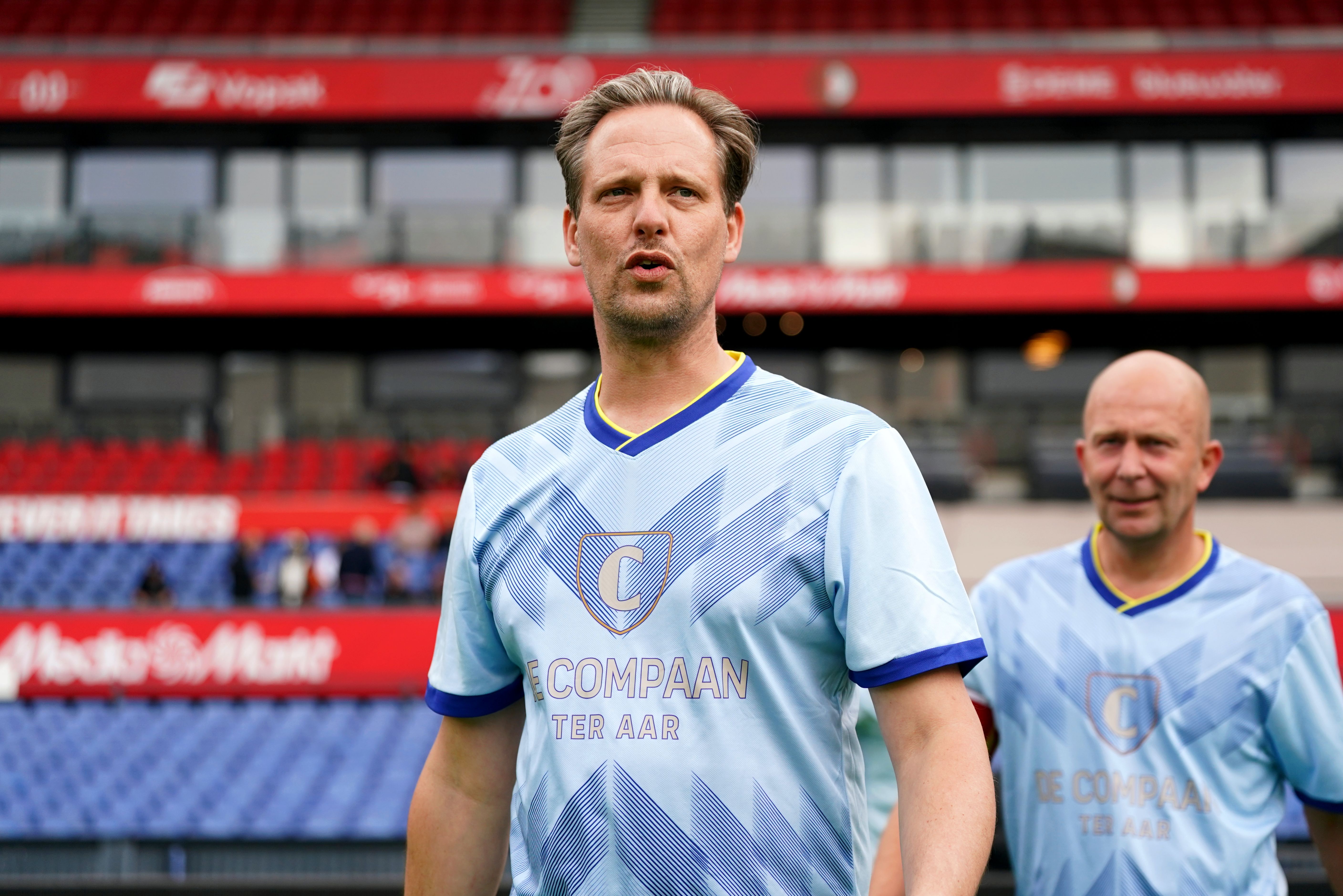 Foto's Kuip Cup