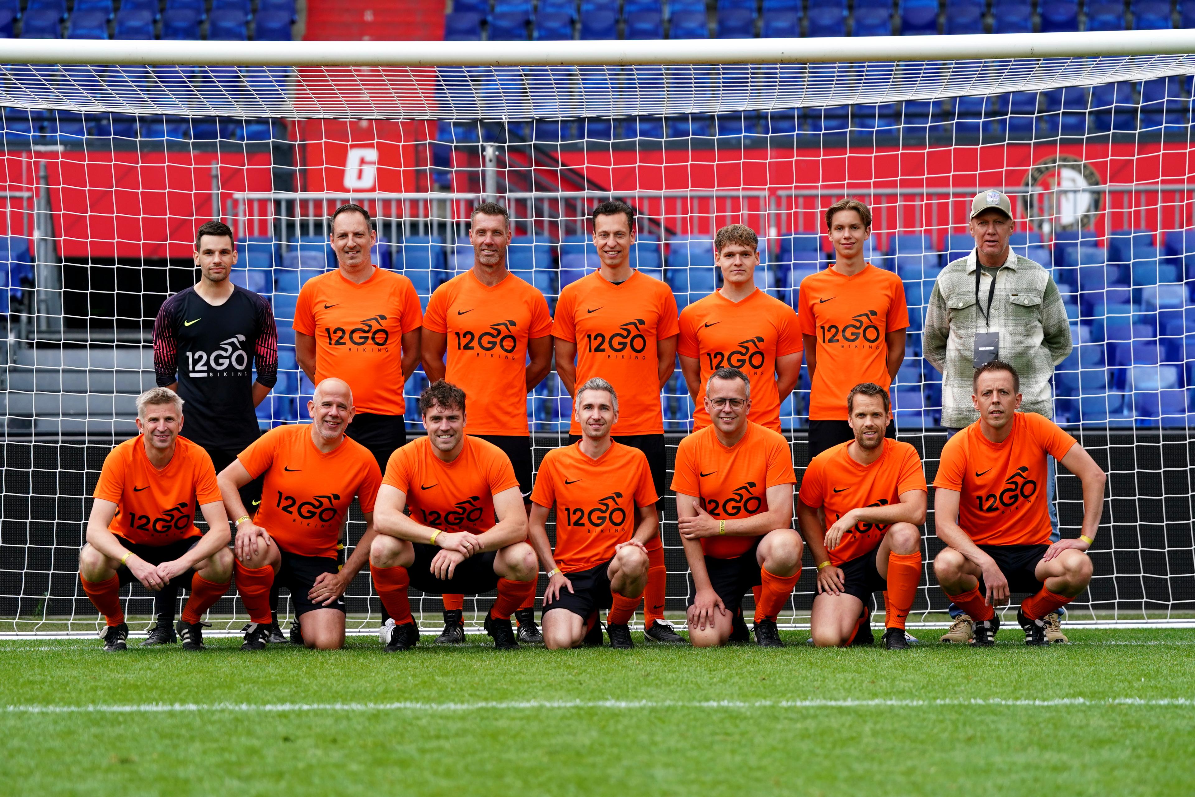 Foto's Kuip Cup