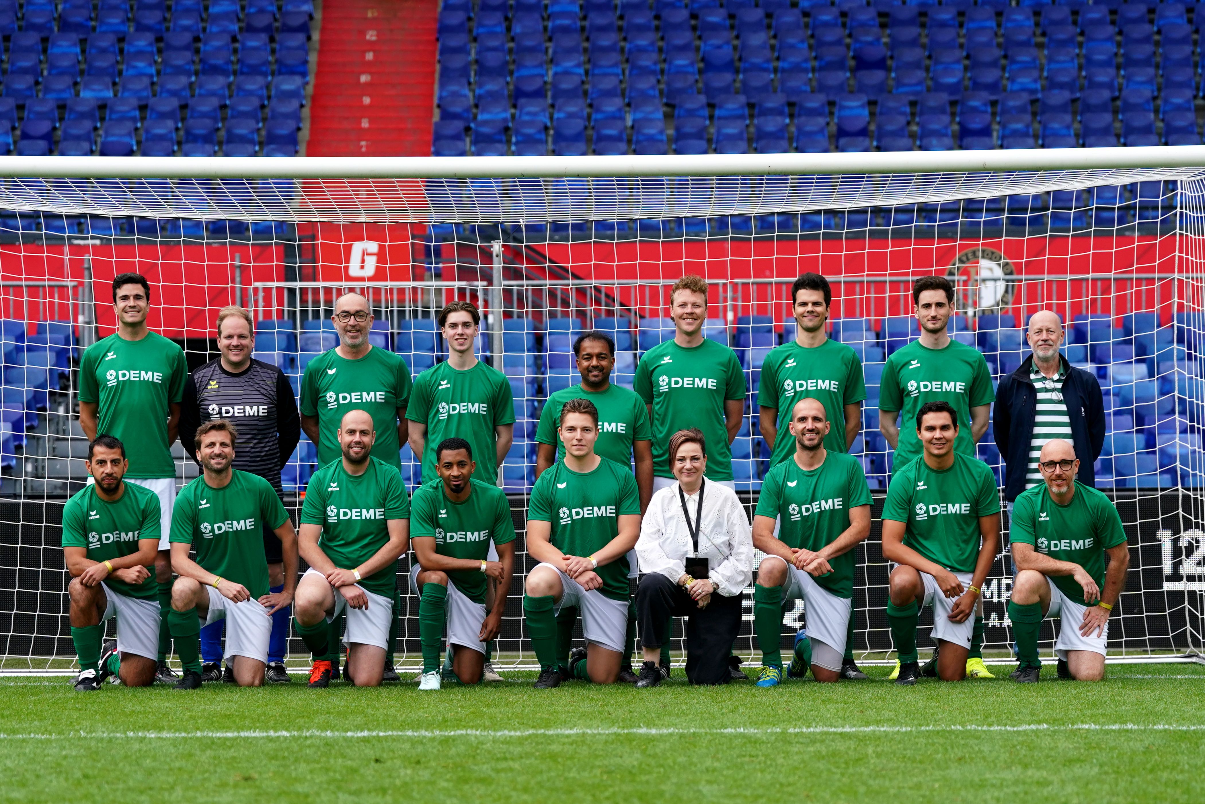 Foto's Kuip Cup