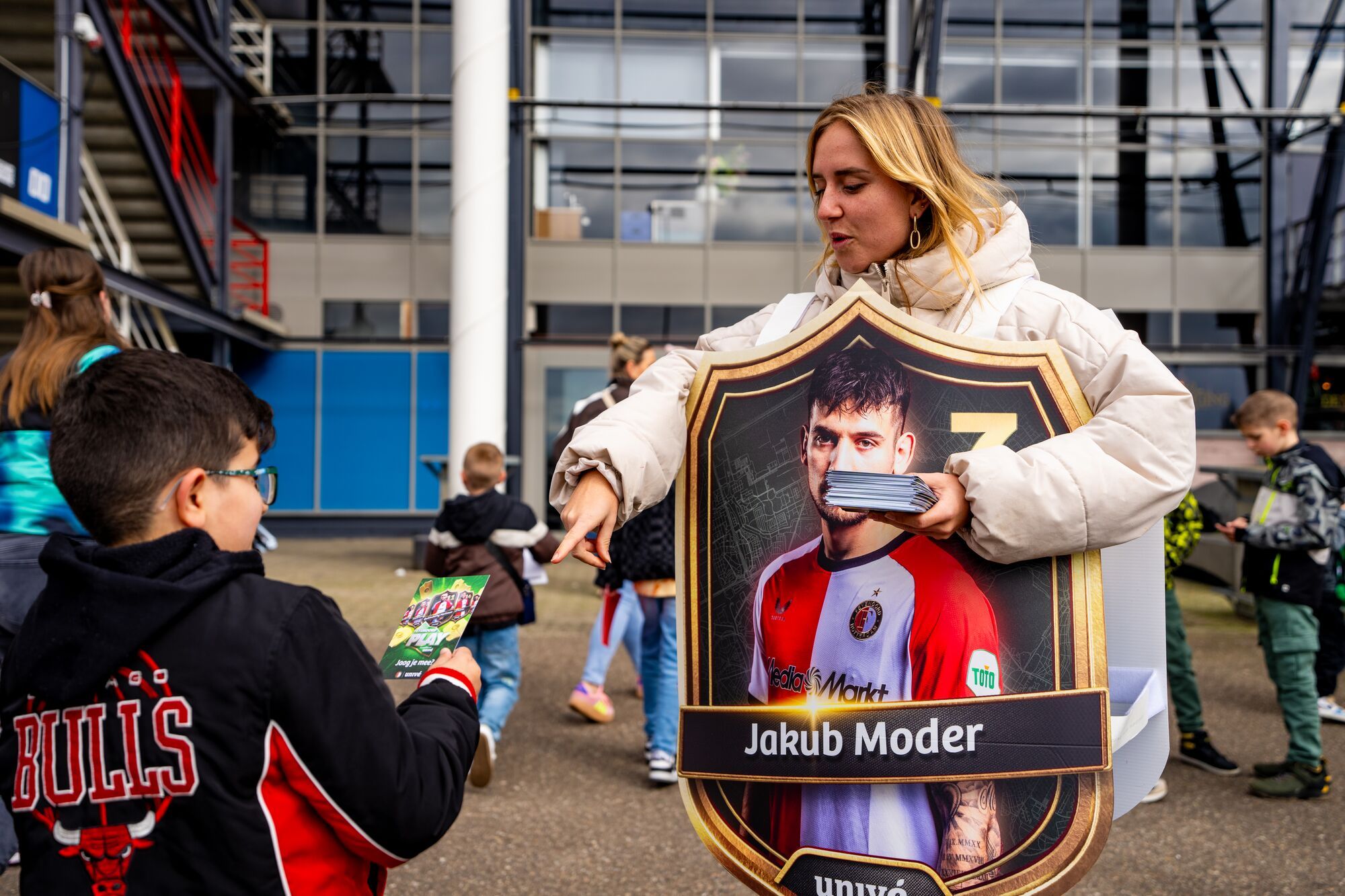 Kameraadjes Voetbalshow 2025