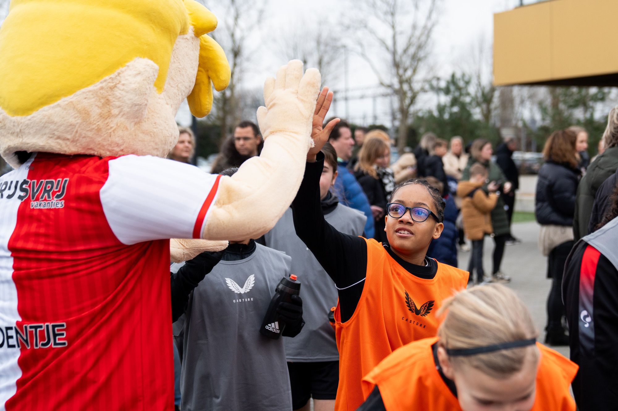 Romée van de Lavoir en