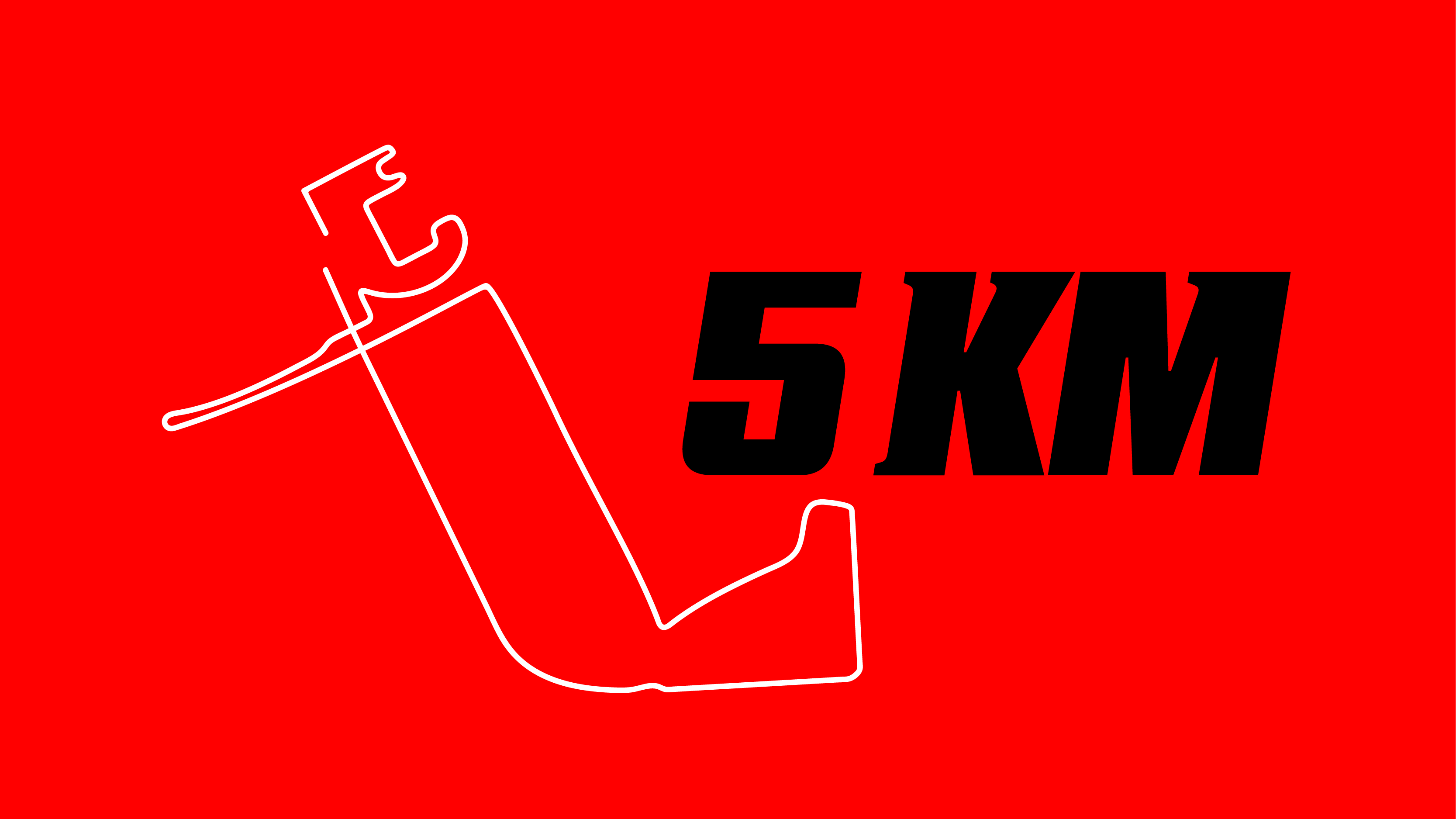 5 km