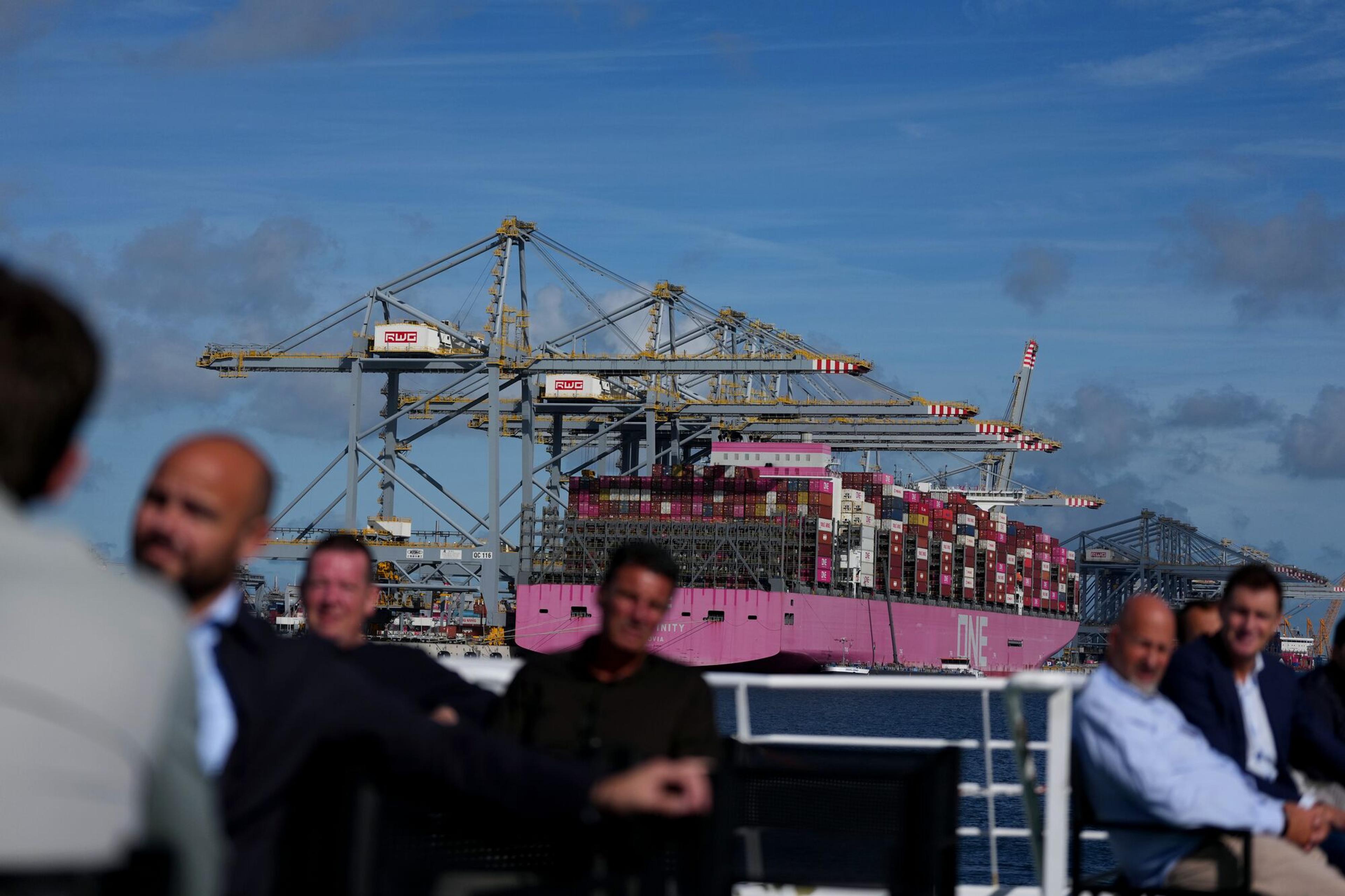 FBC-event Rotterdamse haven