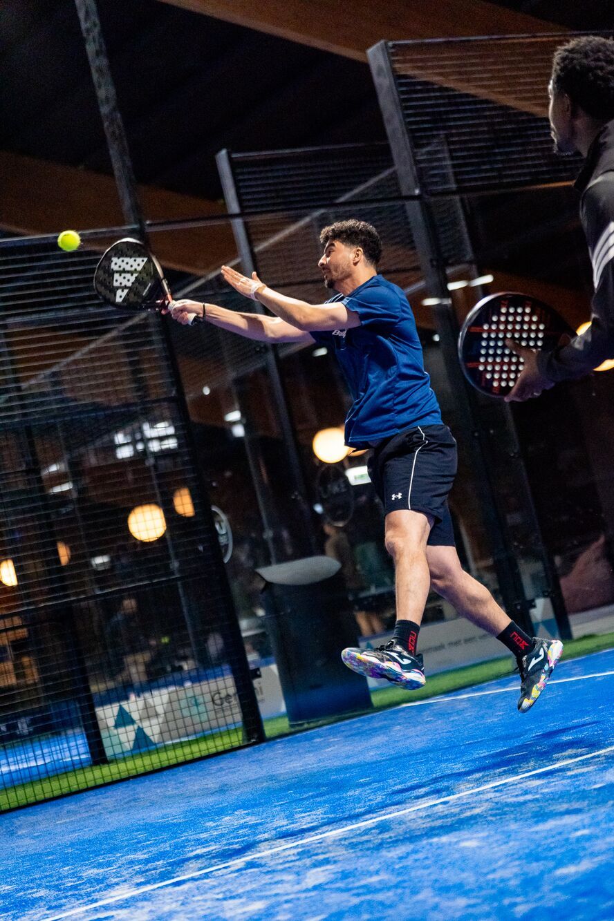 Feyenoord Legends Padel Event 2026
