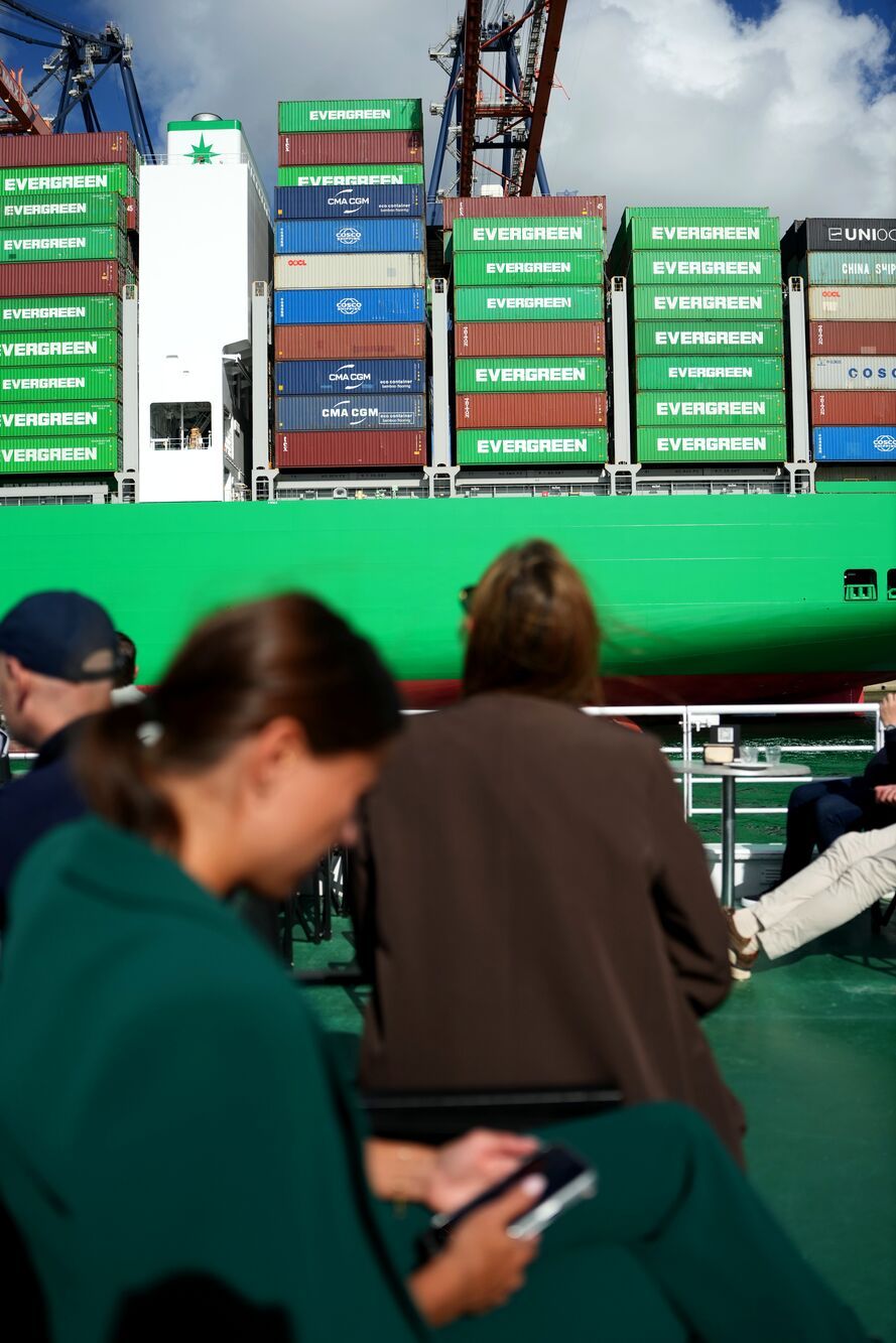 FBC-event Rotterdamse haven