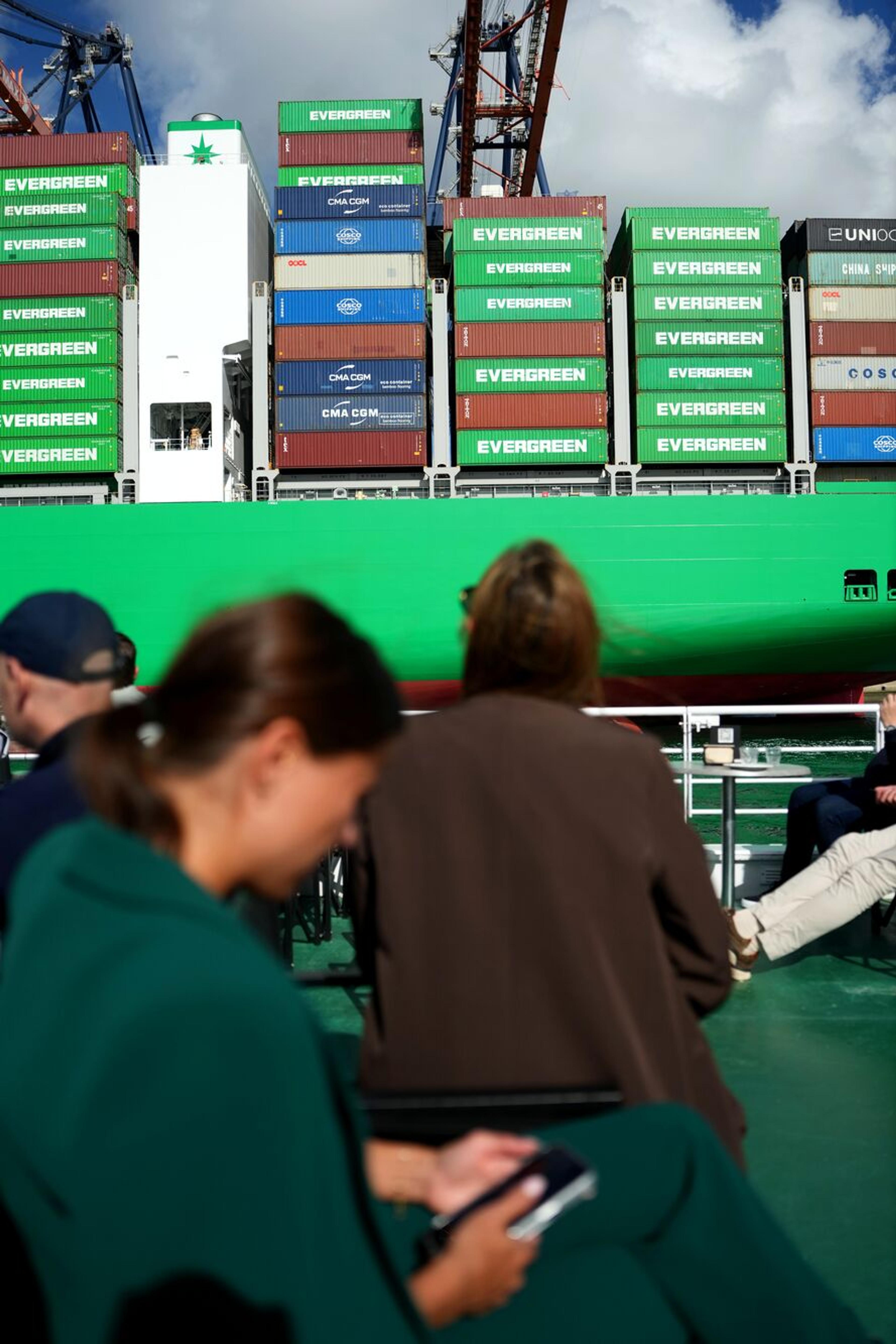 FBC-event Rotterdamse haven