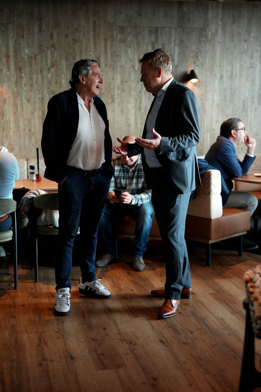 FBC-event Rotterdamse haven