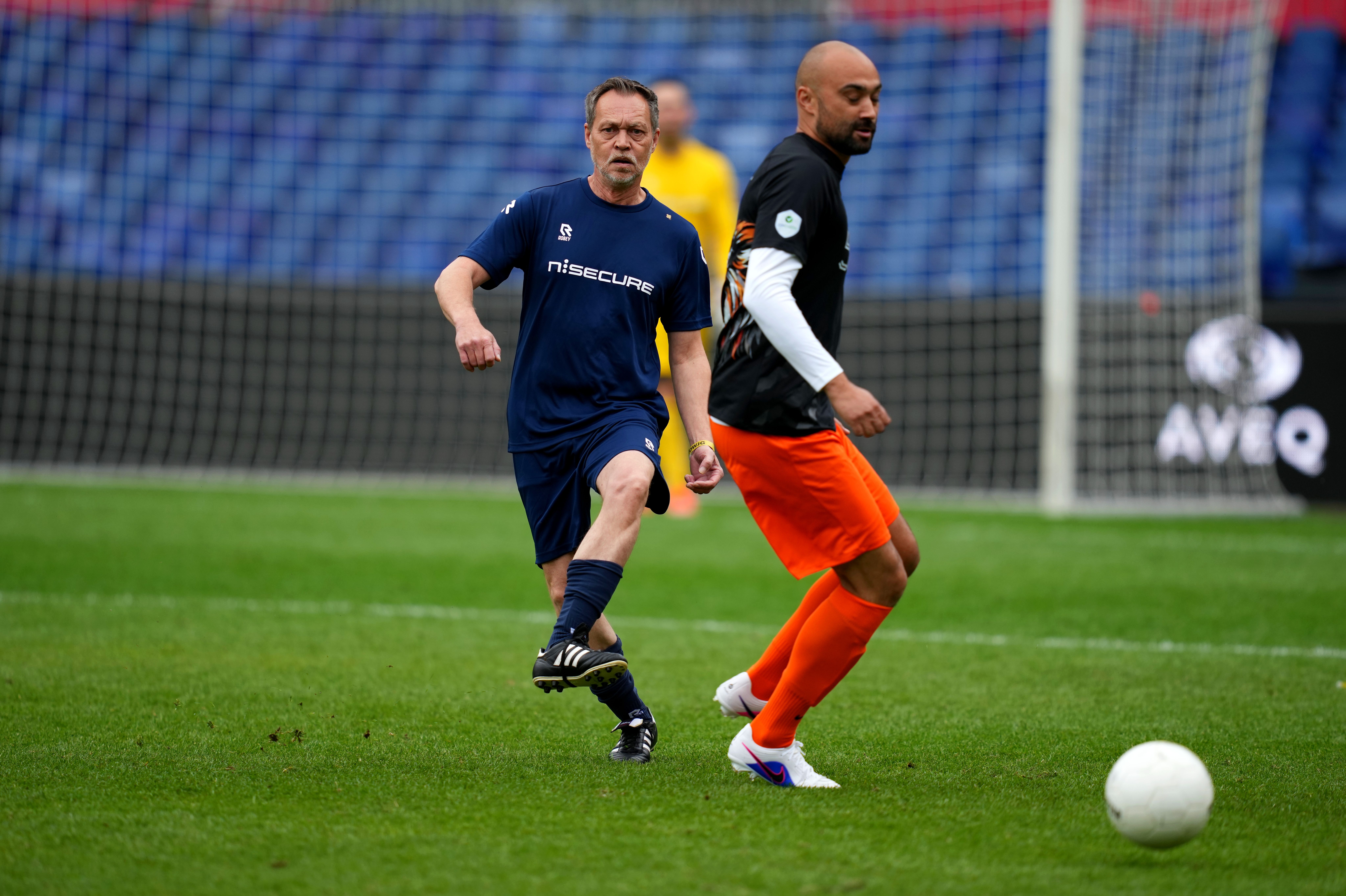 Foto's Kuip Cup