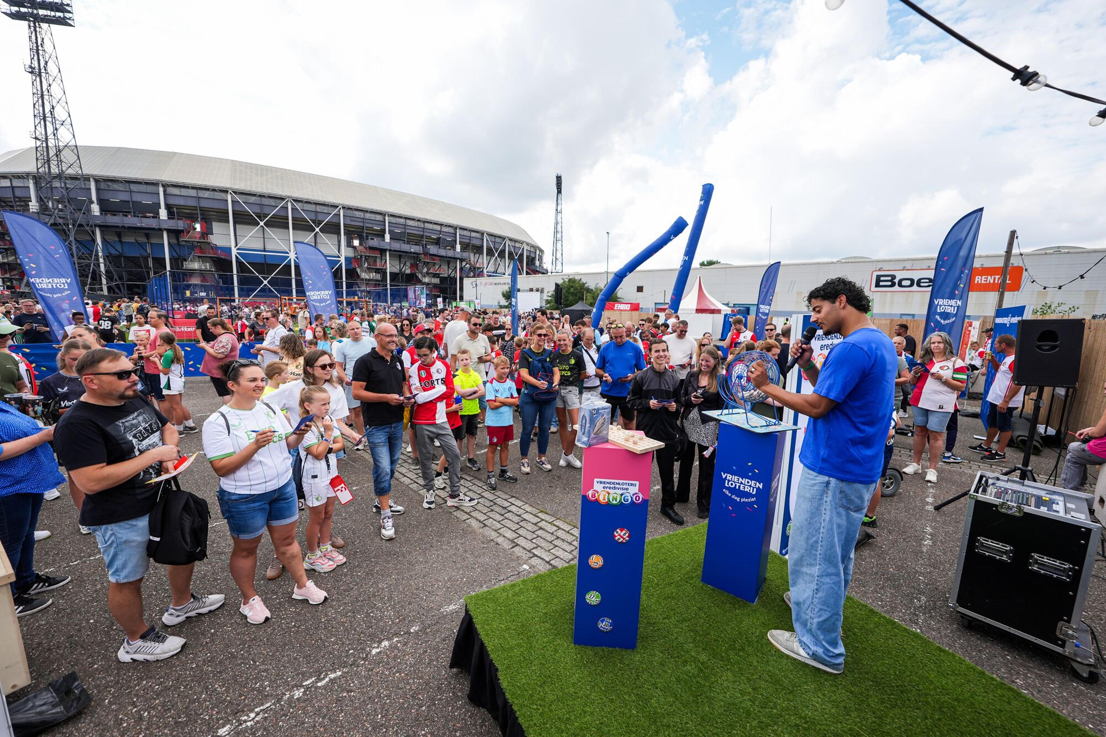 Feyenoord Festival 2025