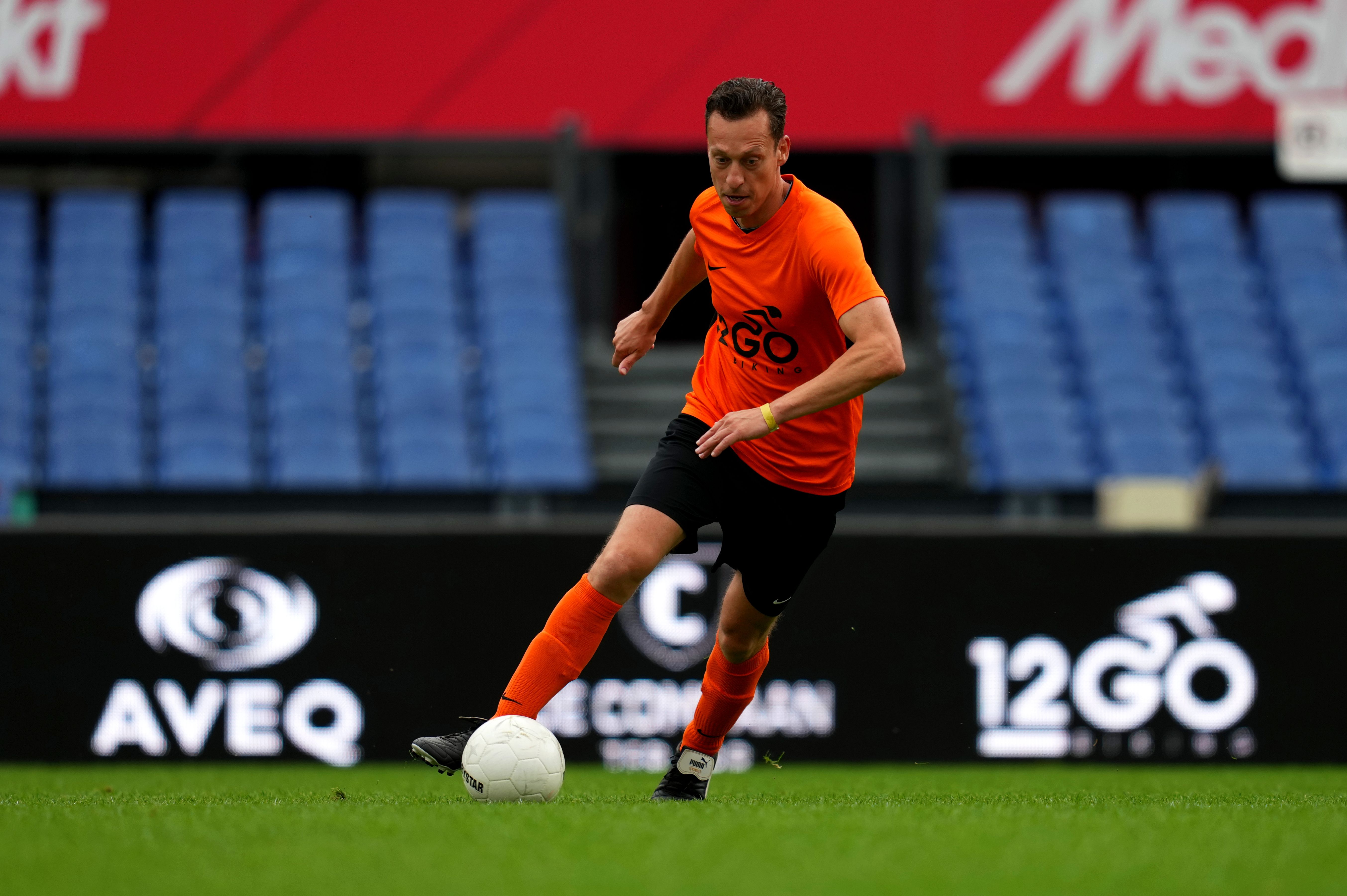 Foto's Kuip Cup