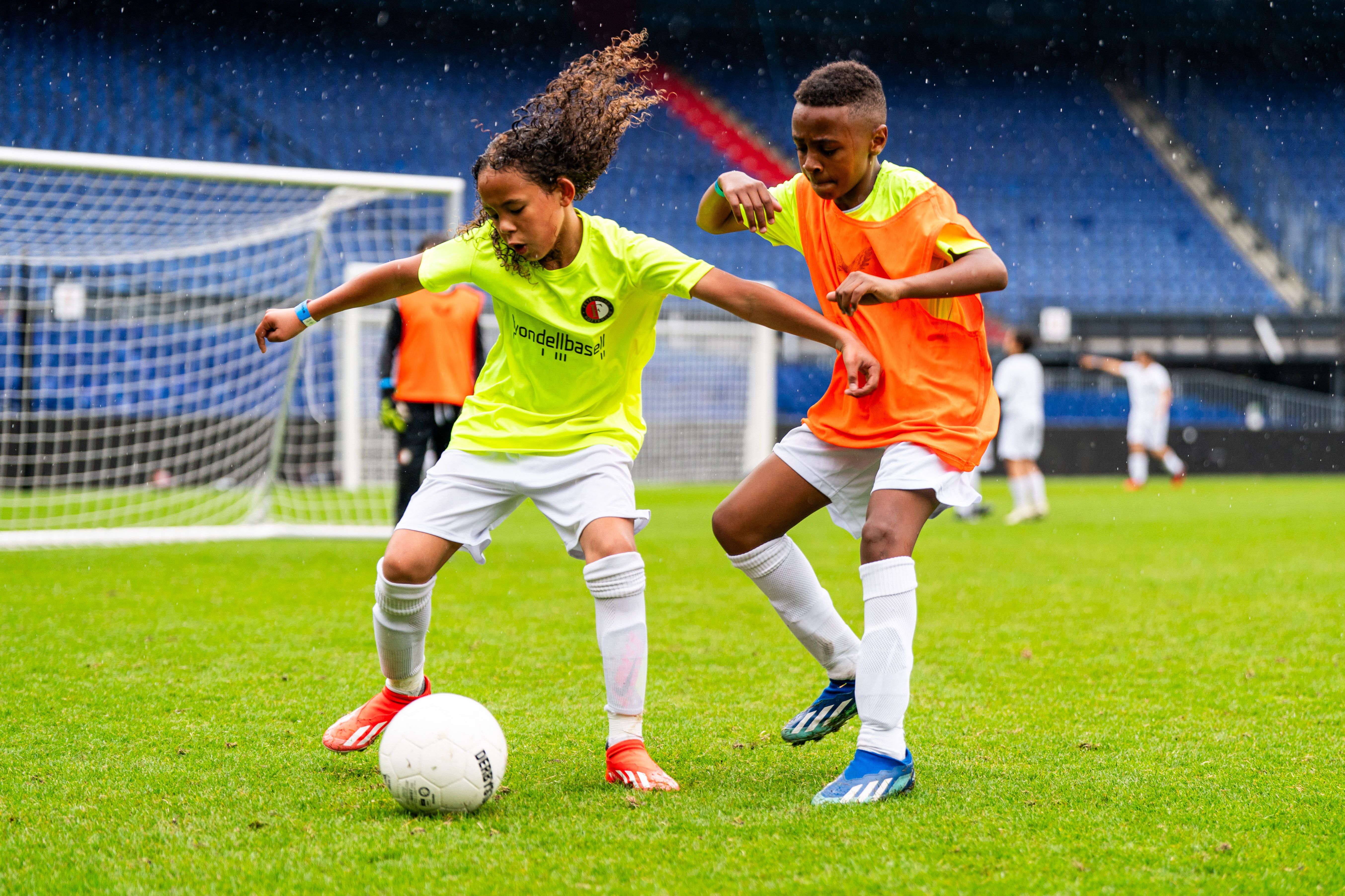 Sportactiviteiten foto