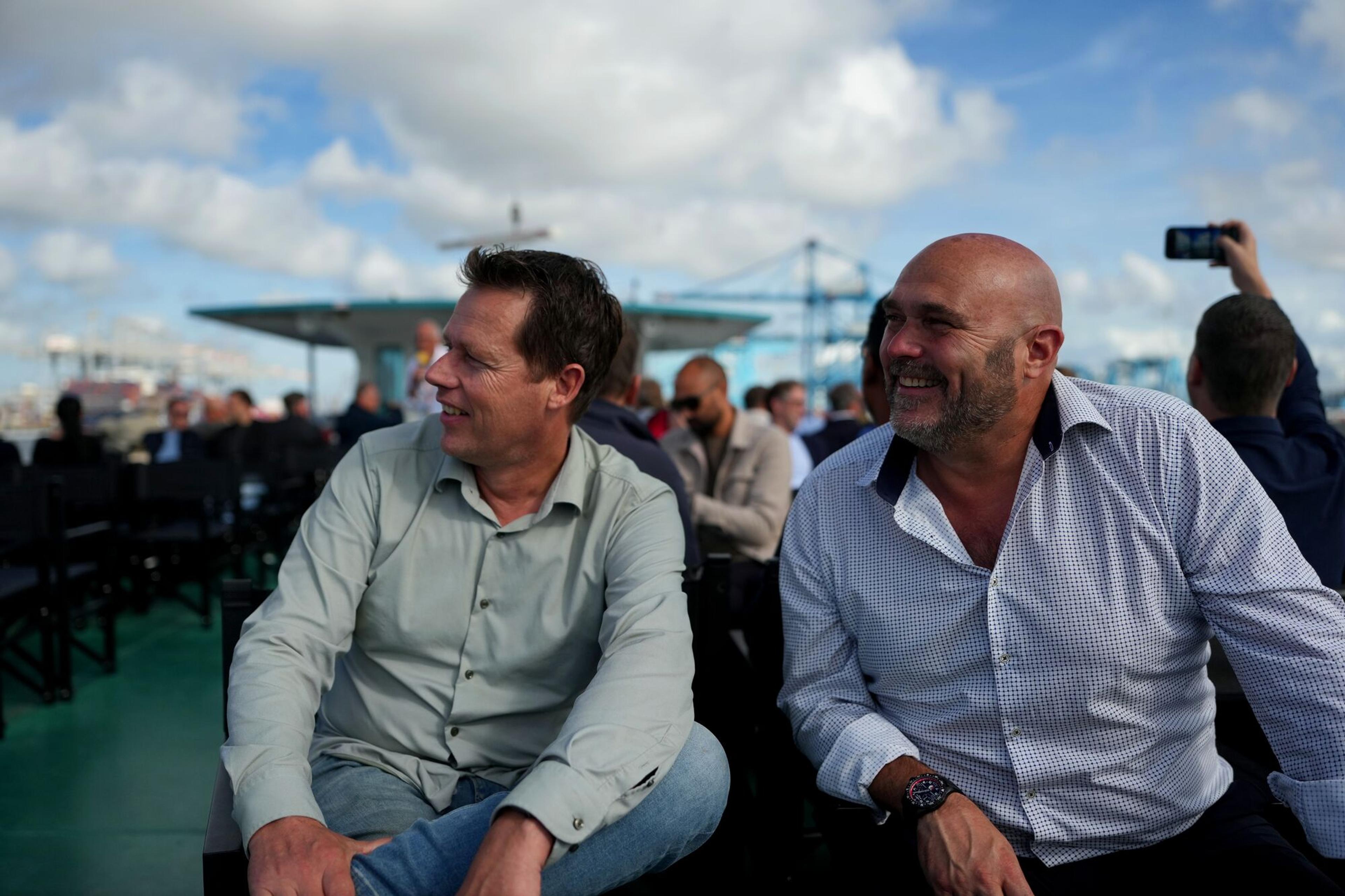 FBC-event Rotterdamse haven