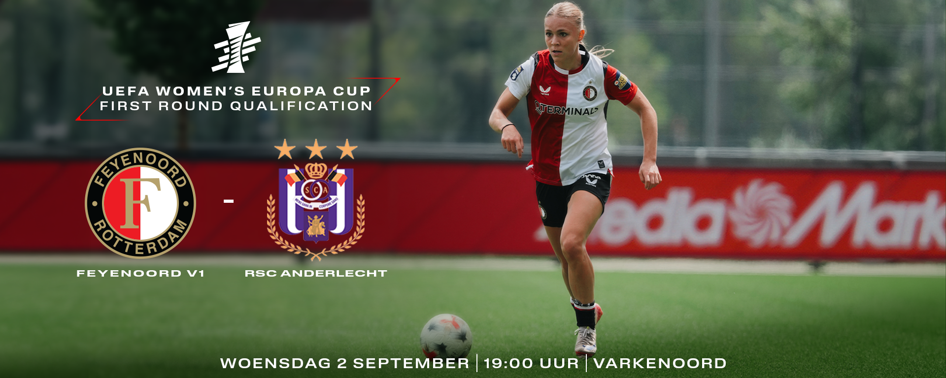 Feyenoord Vrouwen 1