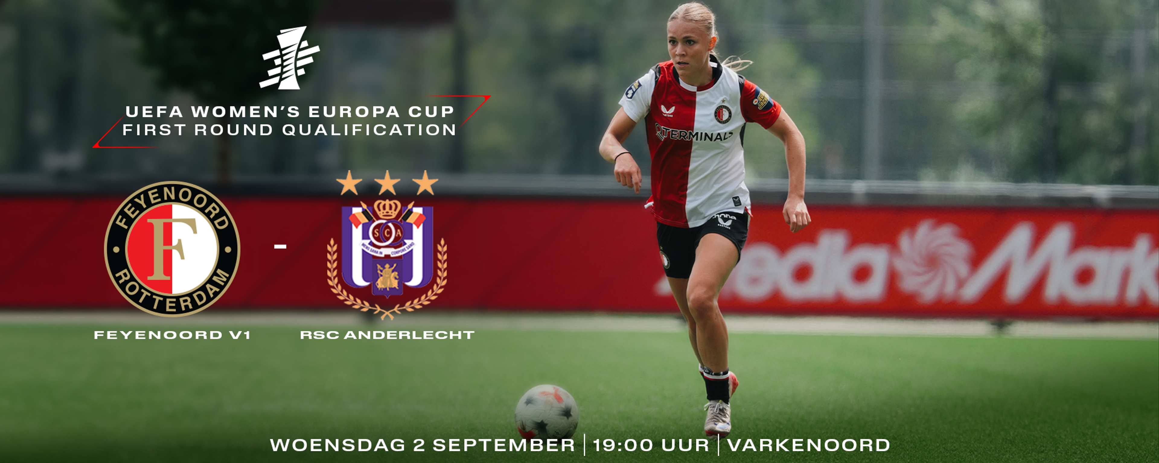 Feyenoord Vrouwen 1