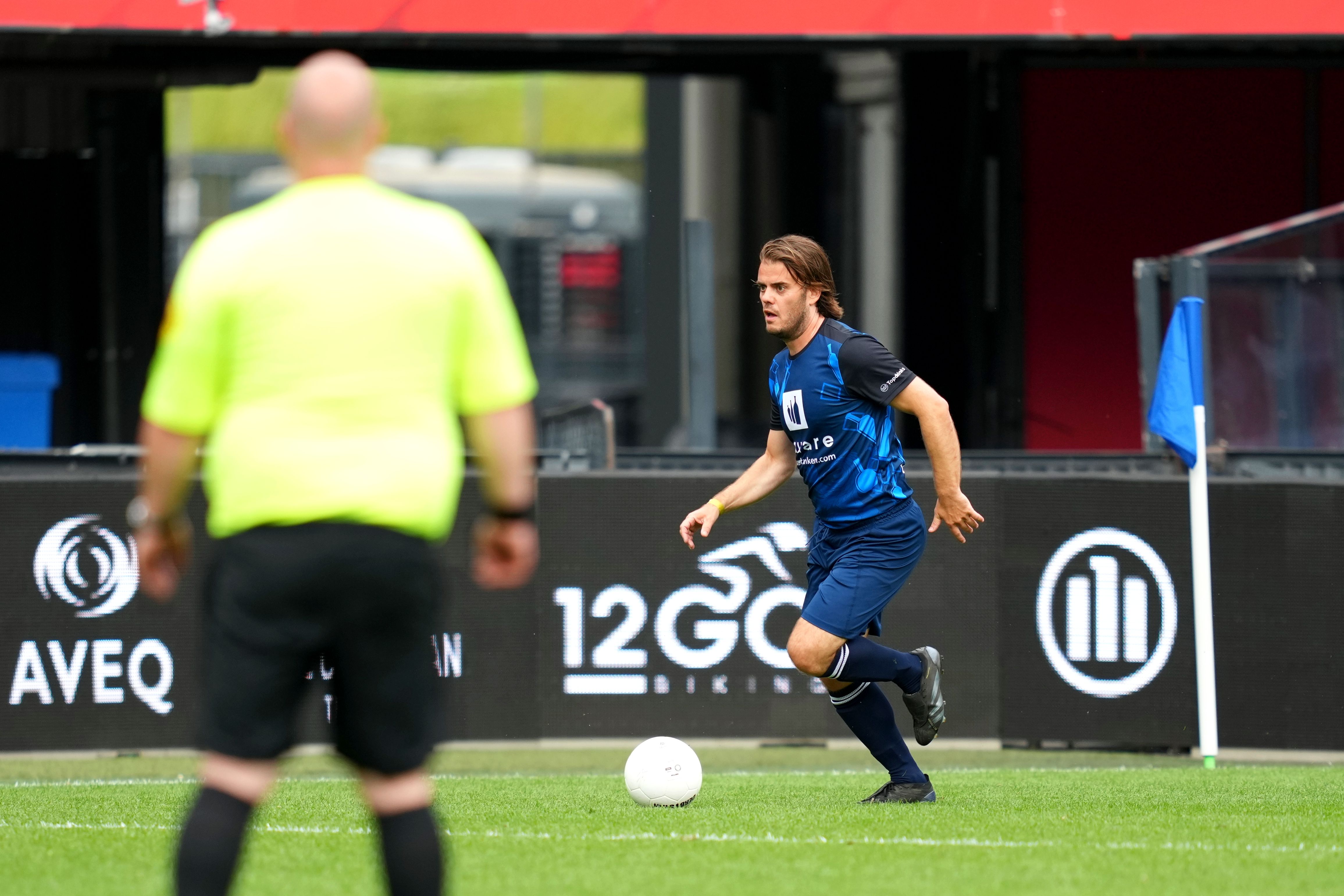 Foto's Kuip Cup