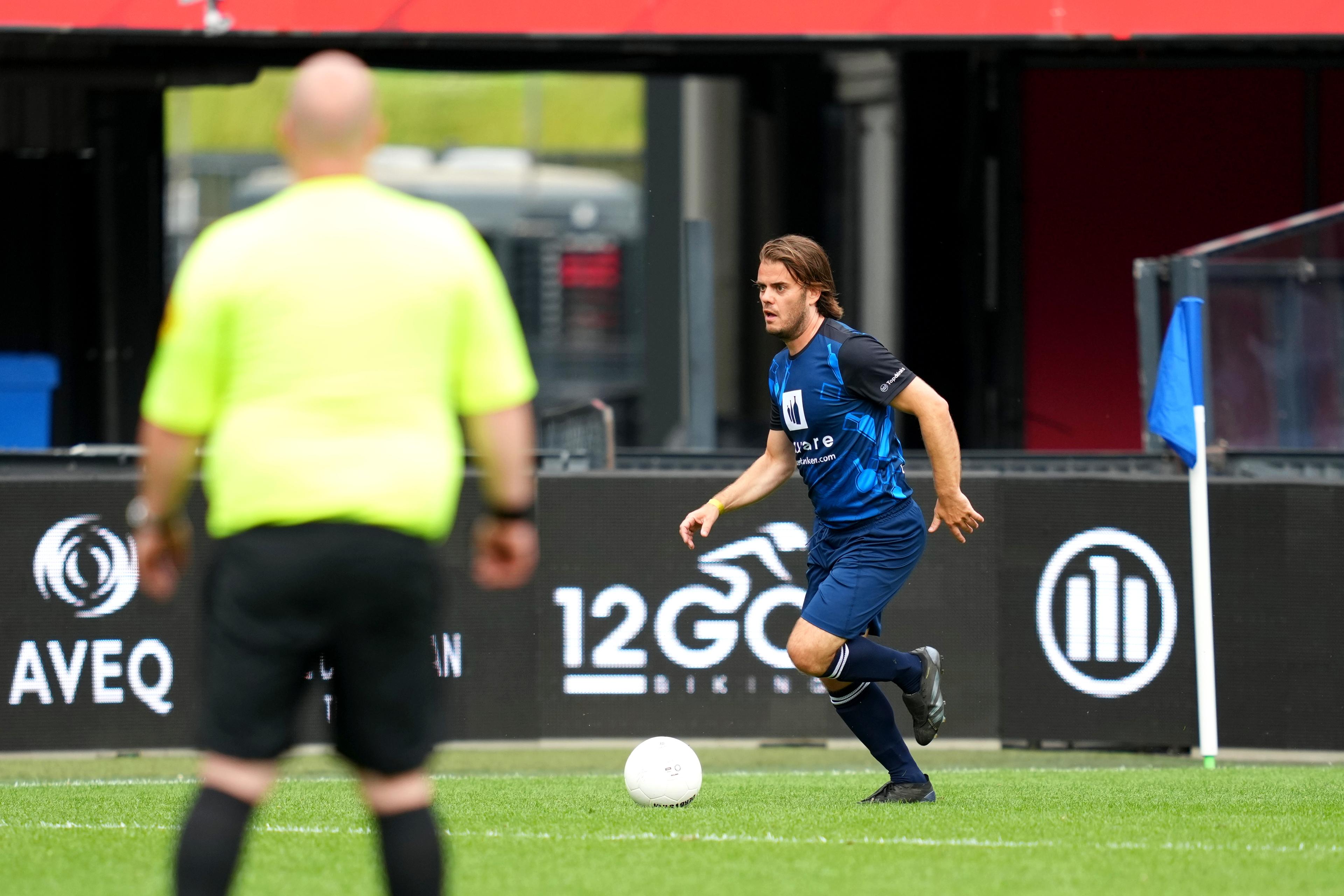 Foto's Kuip Cup
