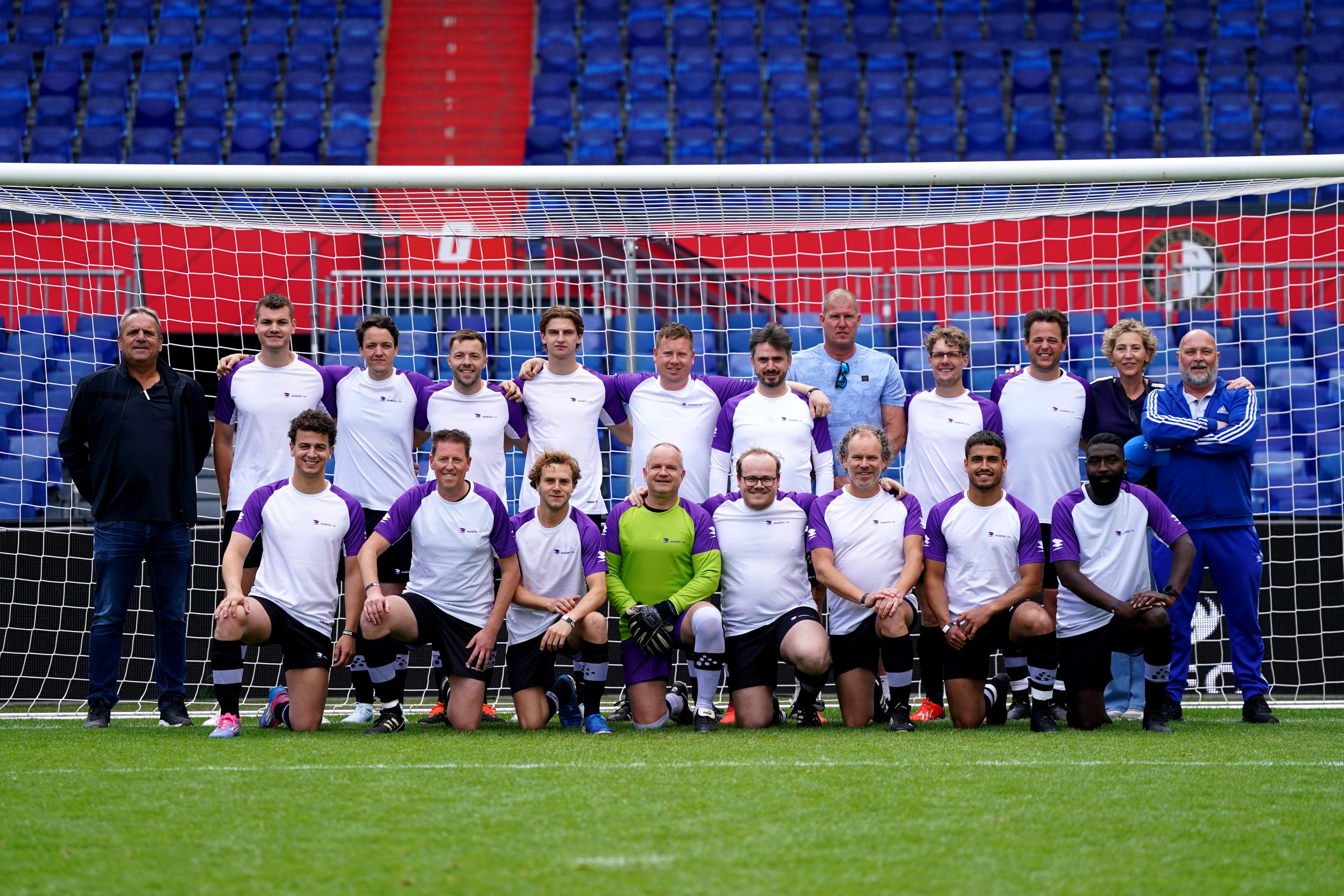Foto's Bouw Cup