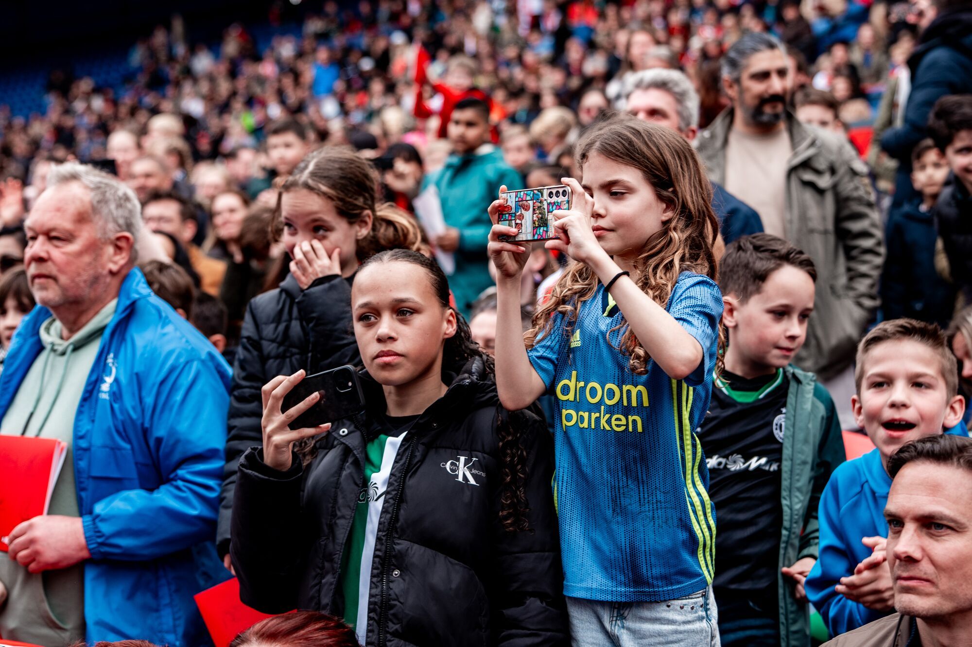 Kameraadjes Voetbalshow 2025