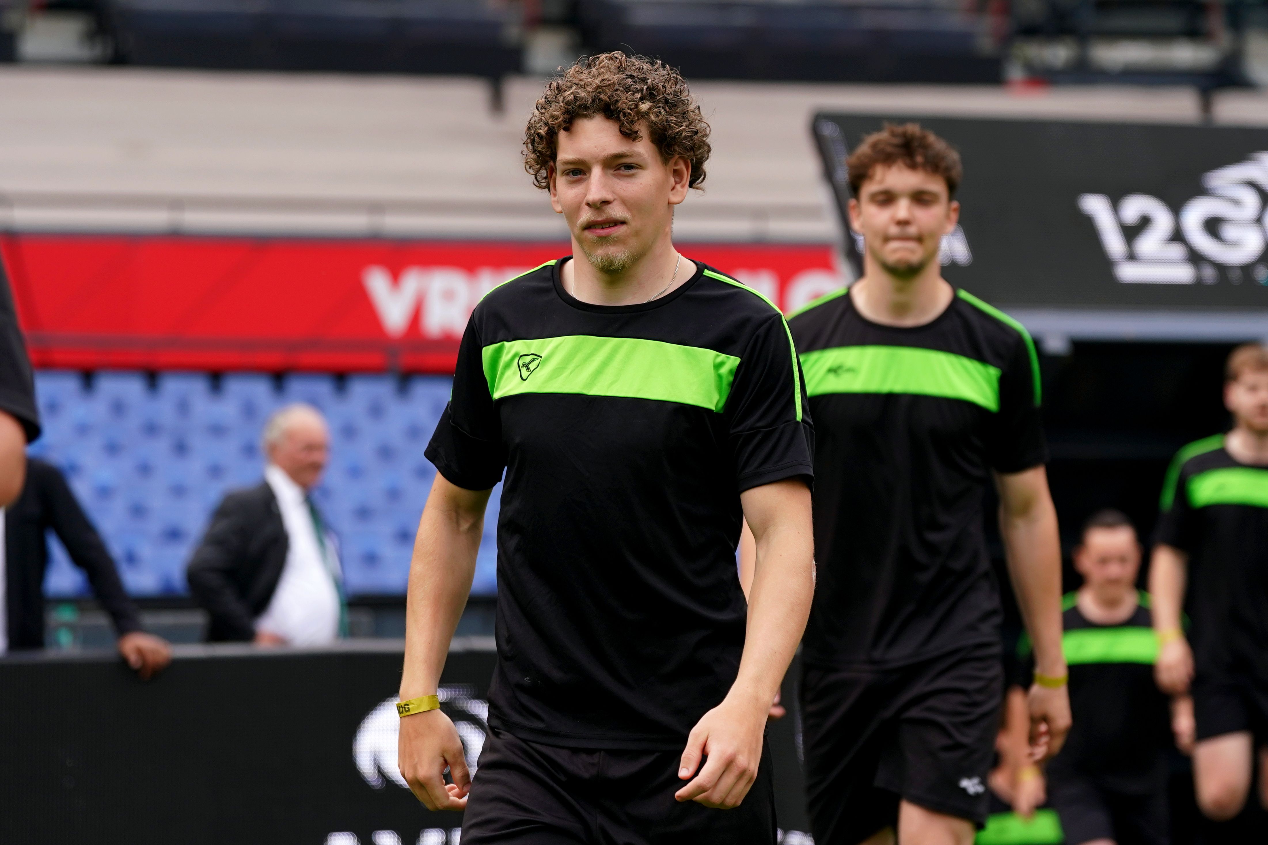 Foto's Kuip Cup